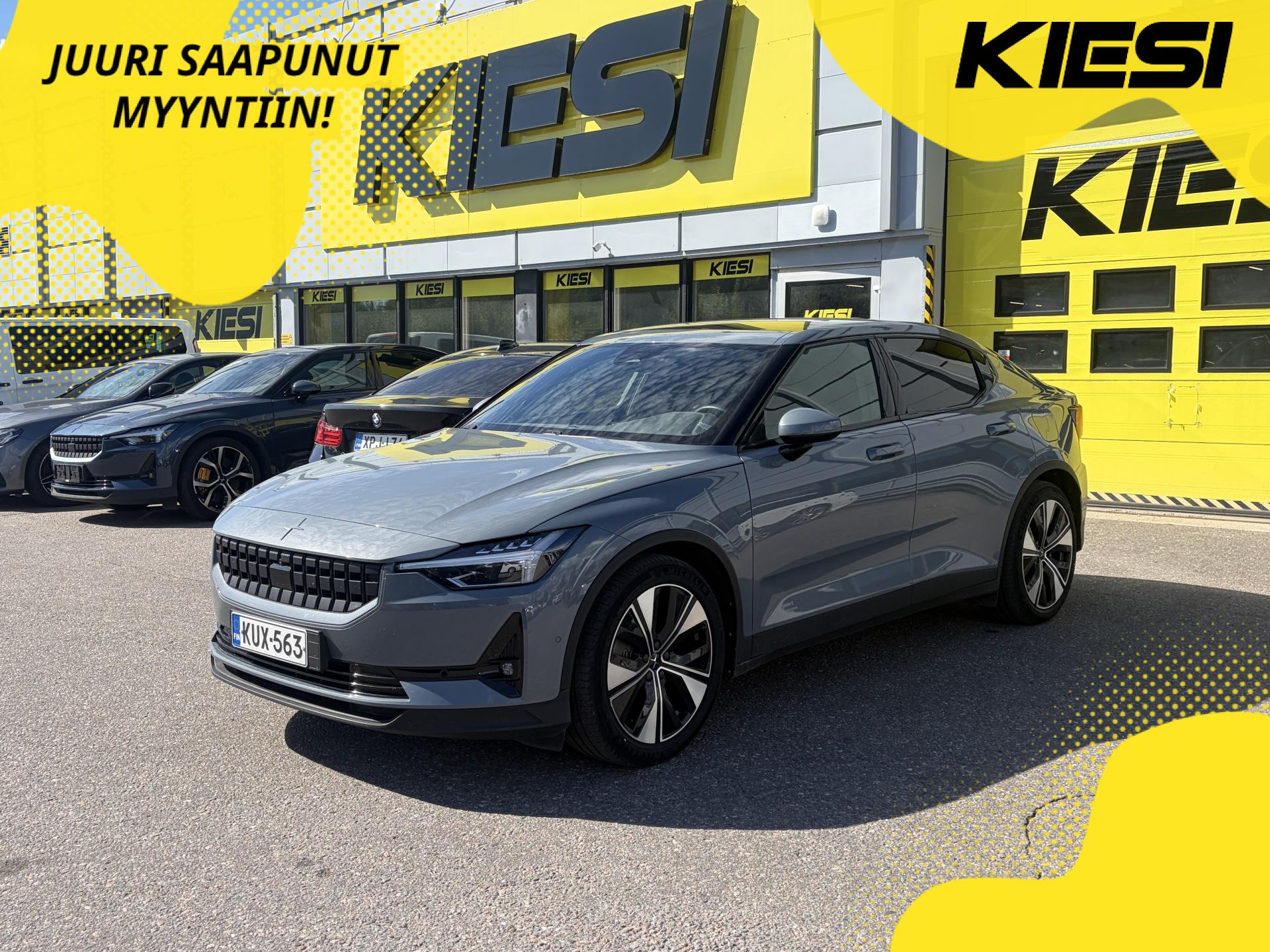 2023 Polestar 2