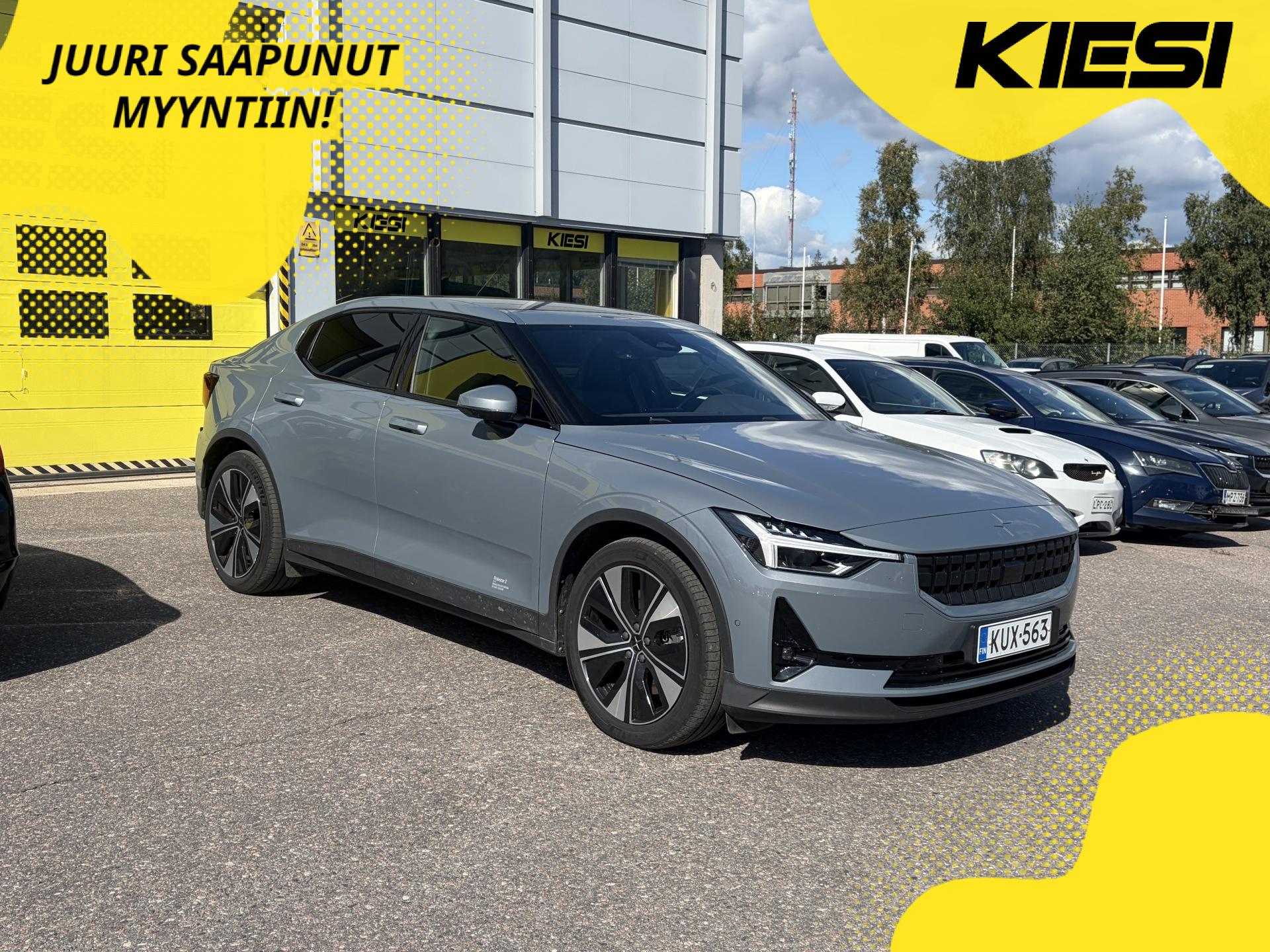 Pienoiskuva 3: 2023 Polestar 2