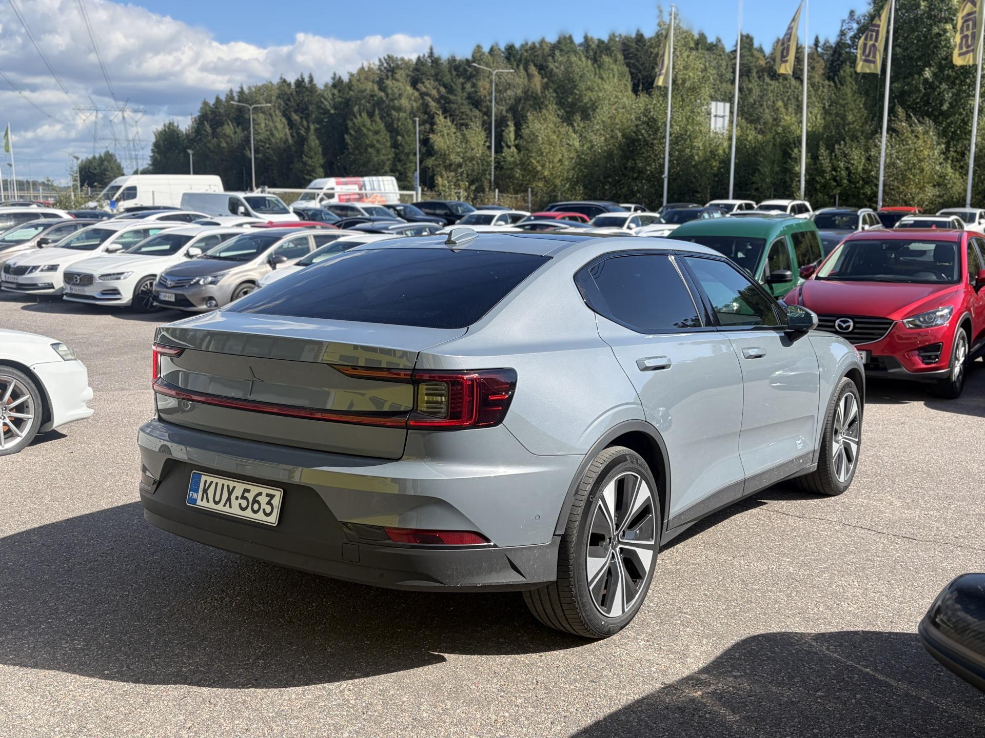Näytä kaikki kuvat: 2023 Polestar 2