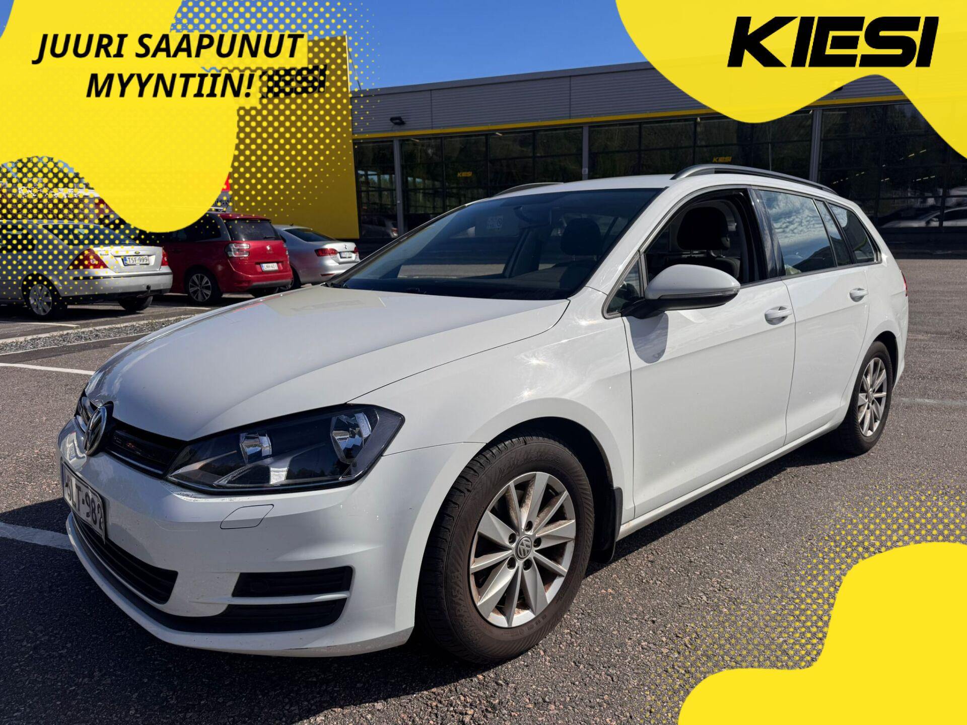 2016 Volkswagen Golf