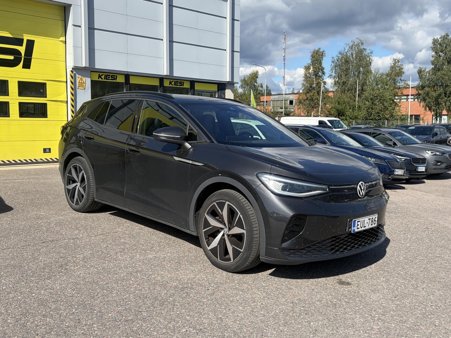 Pienoiskuva 3: 2022 Volkswagen ID.4