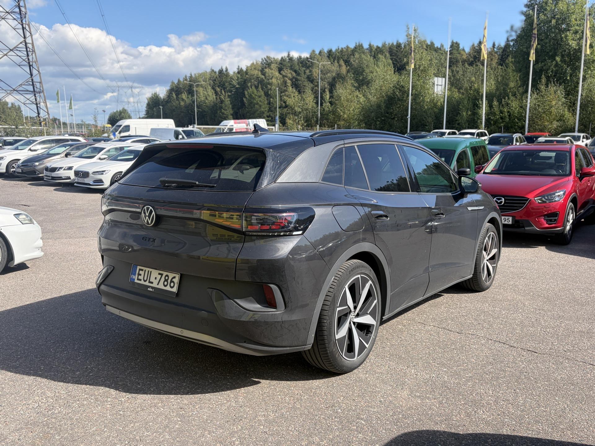 Näytä kaikki kuvat: 2022 Volkswagen ID.4