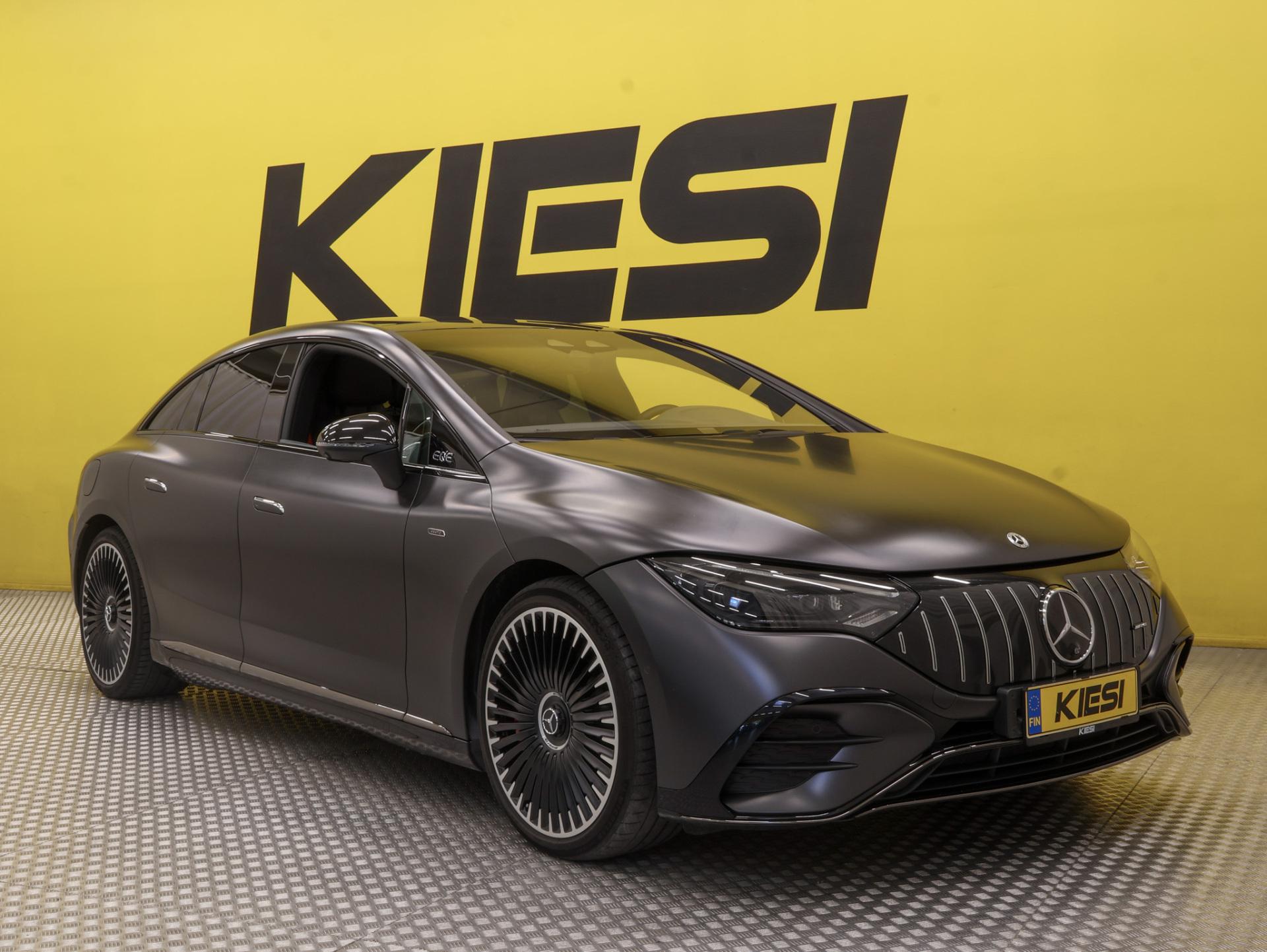 2023 Mercedes-Benz EQE