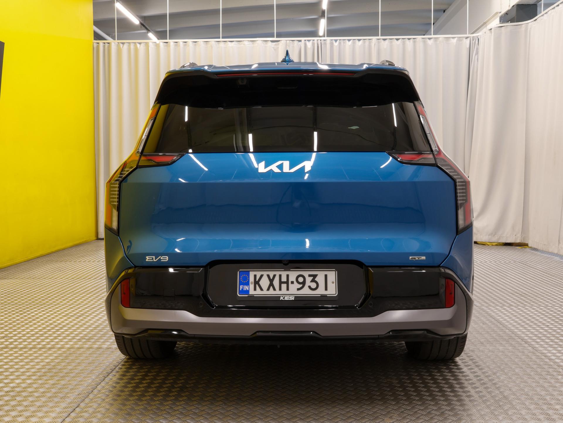 Näytä kaikki kuvat: 2024 Kia EV9