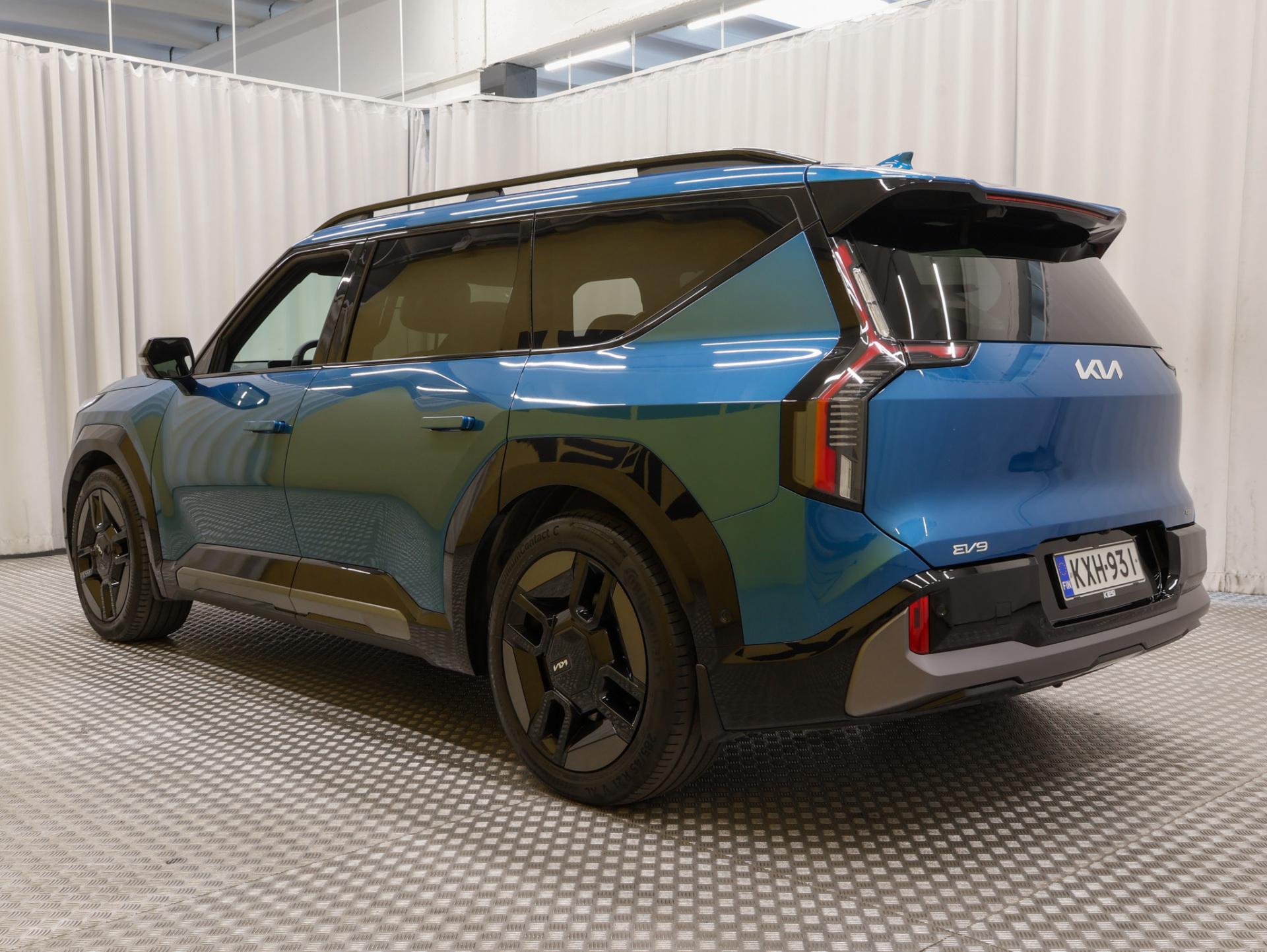Kia EV9 2024, kuva 5/50