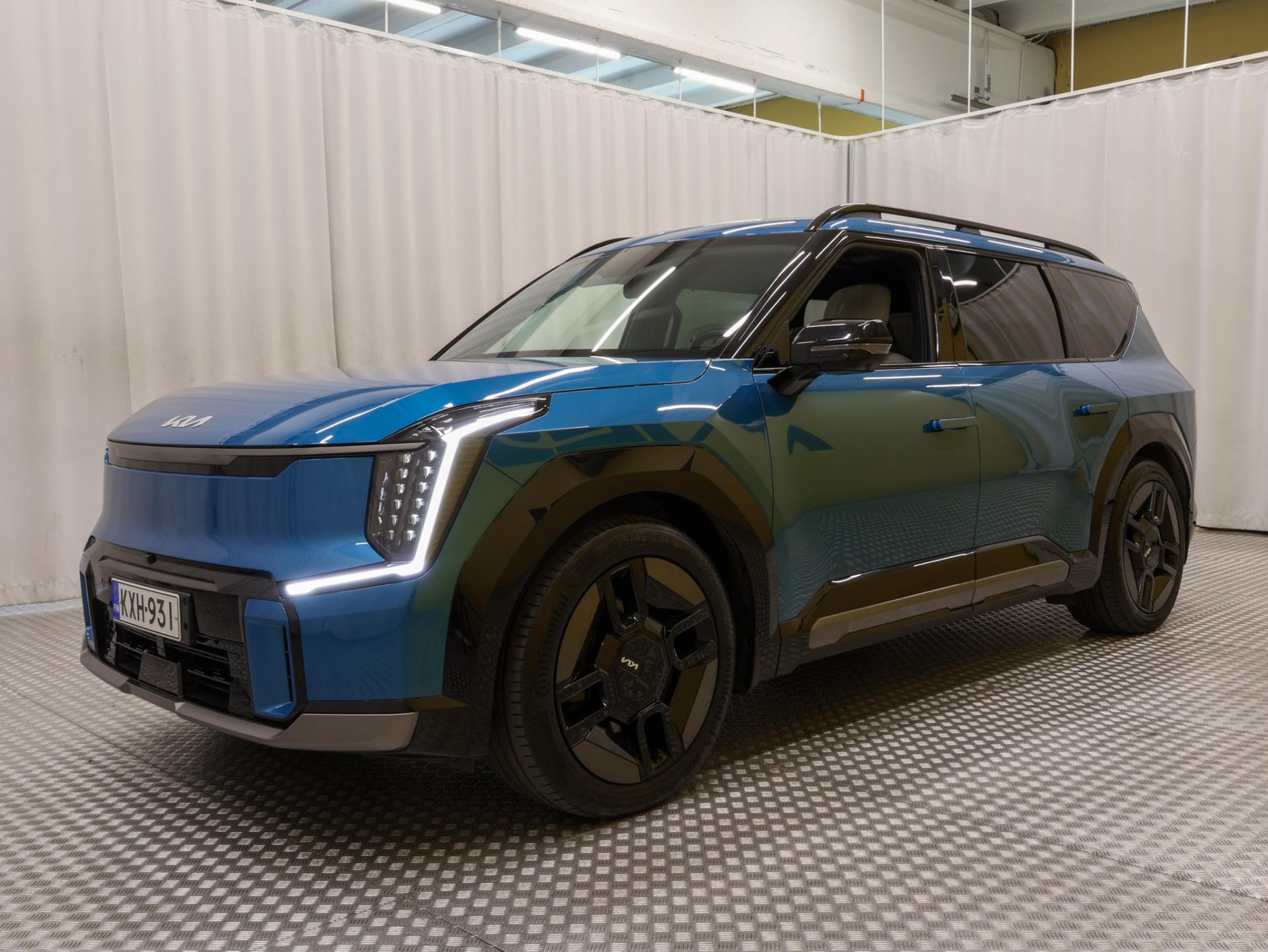 Kia EV9 2024, kuva 6/50
