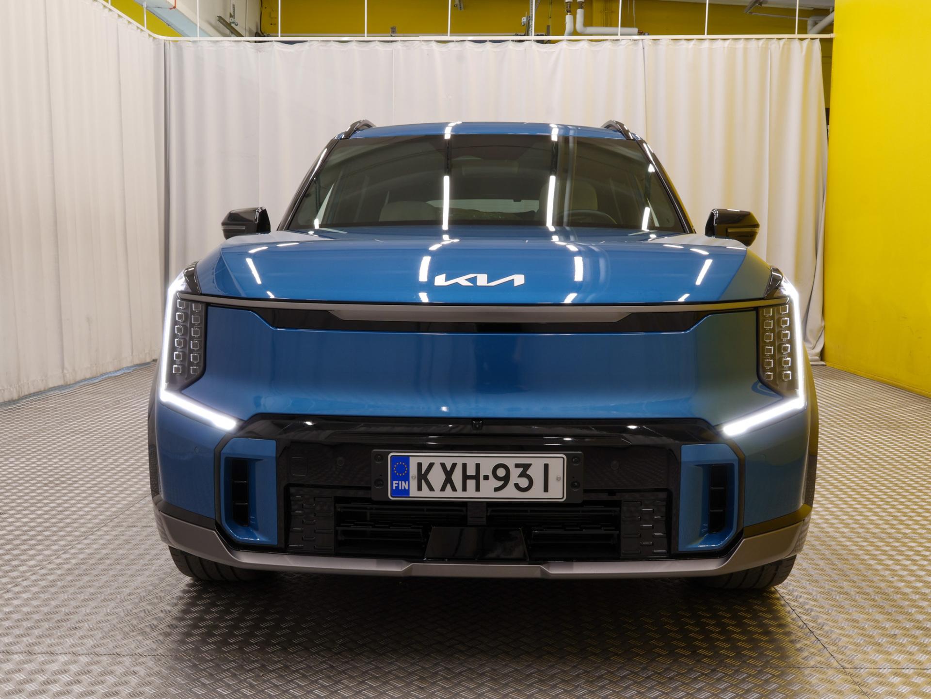 Kia EV9 2024, kuva 7/50