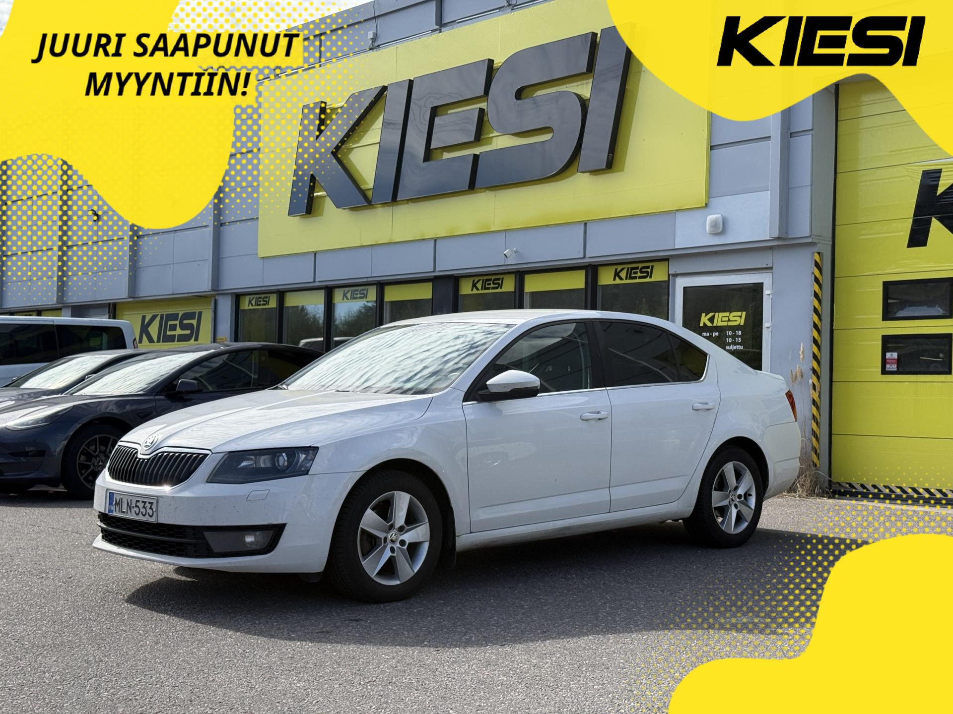 2013 Skoda Octavia