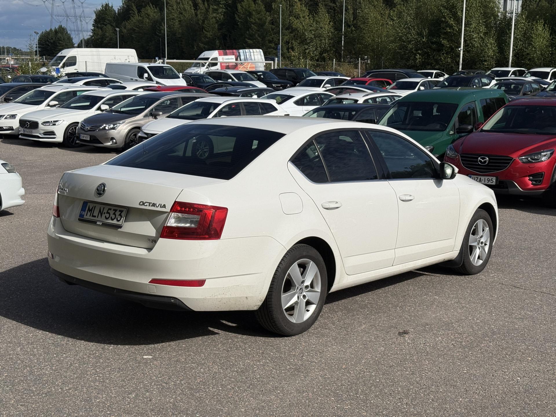 Näytä kaikki kuvat: 2013 Skoda Octavia