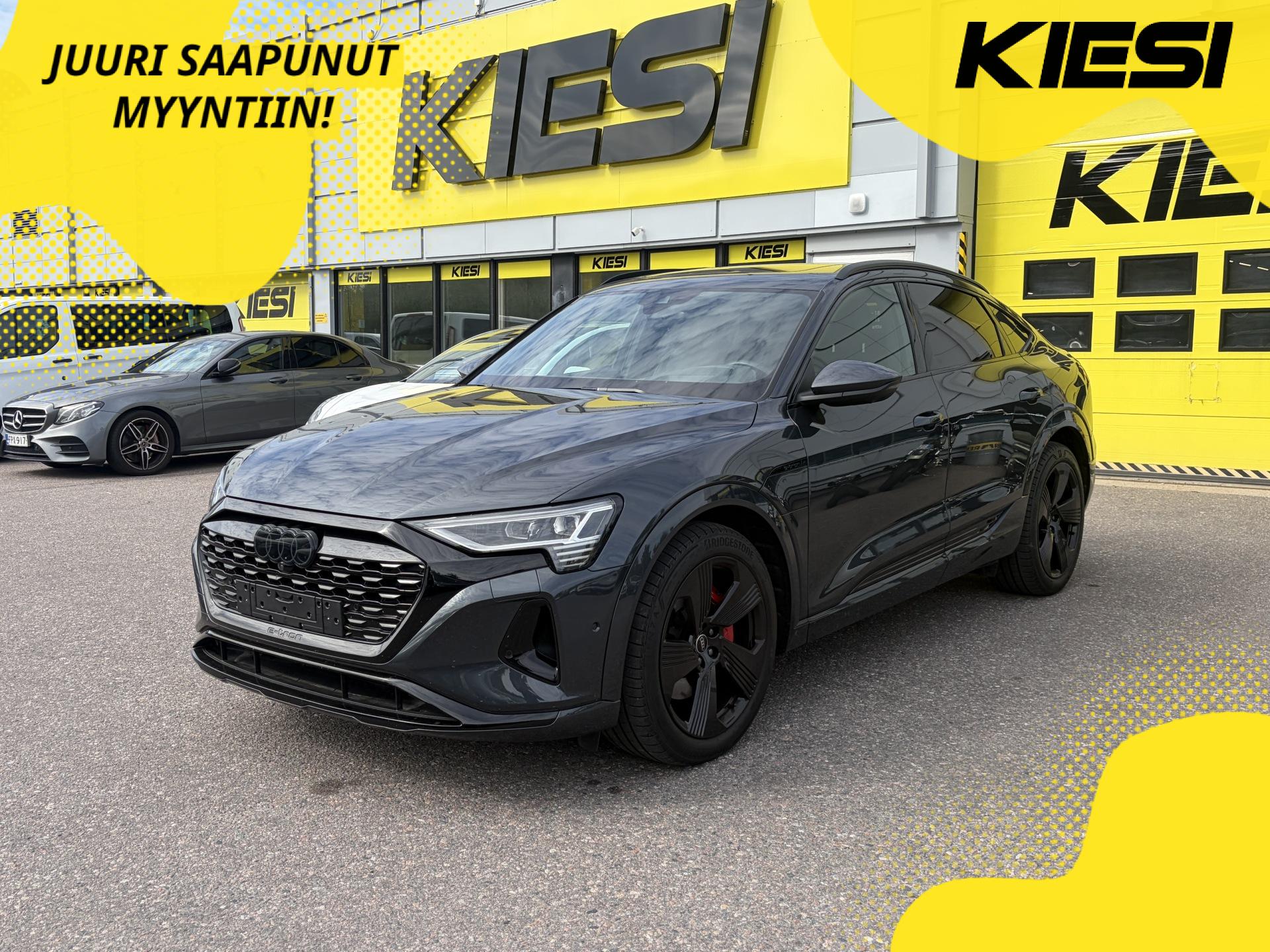 2024 Audi Q8 e-tron