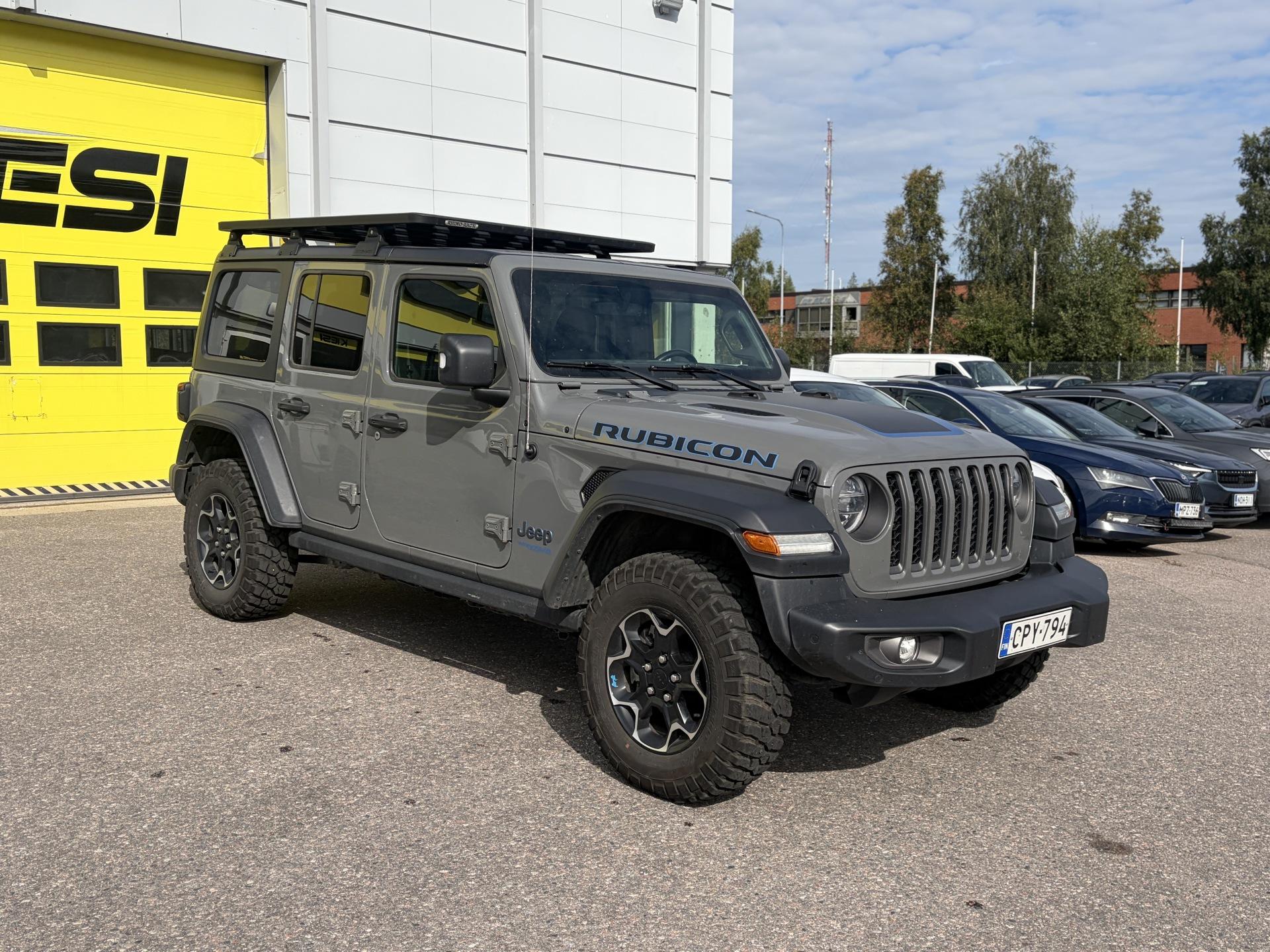 Pienoiskuva 2: 2021 Jeep Wrangler
