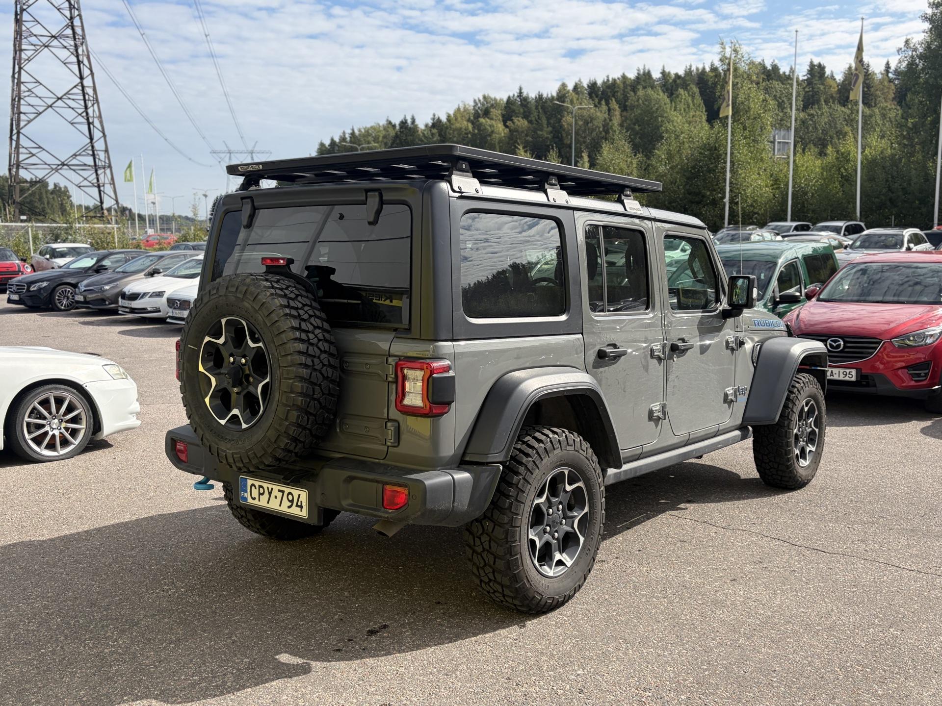 Pienoiskuva 3: 2021 Jeep Wrangler