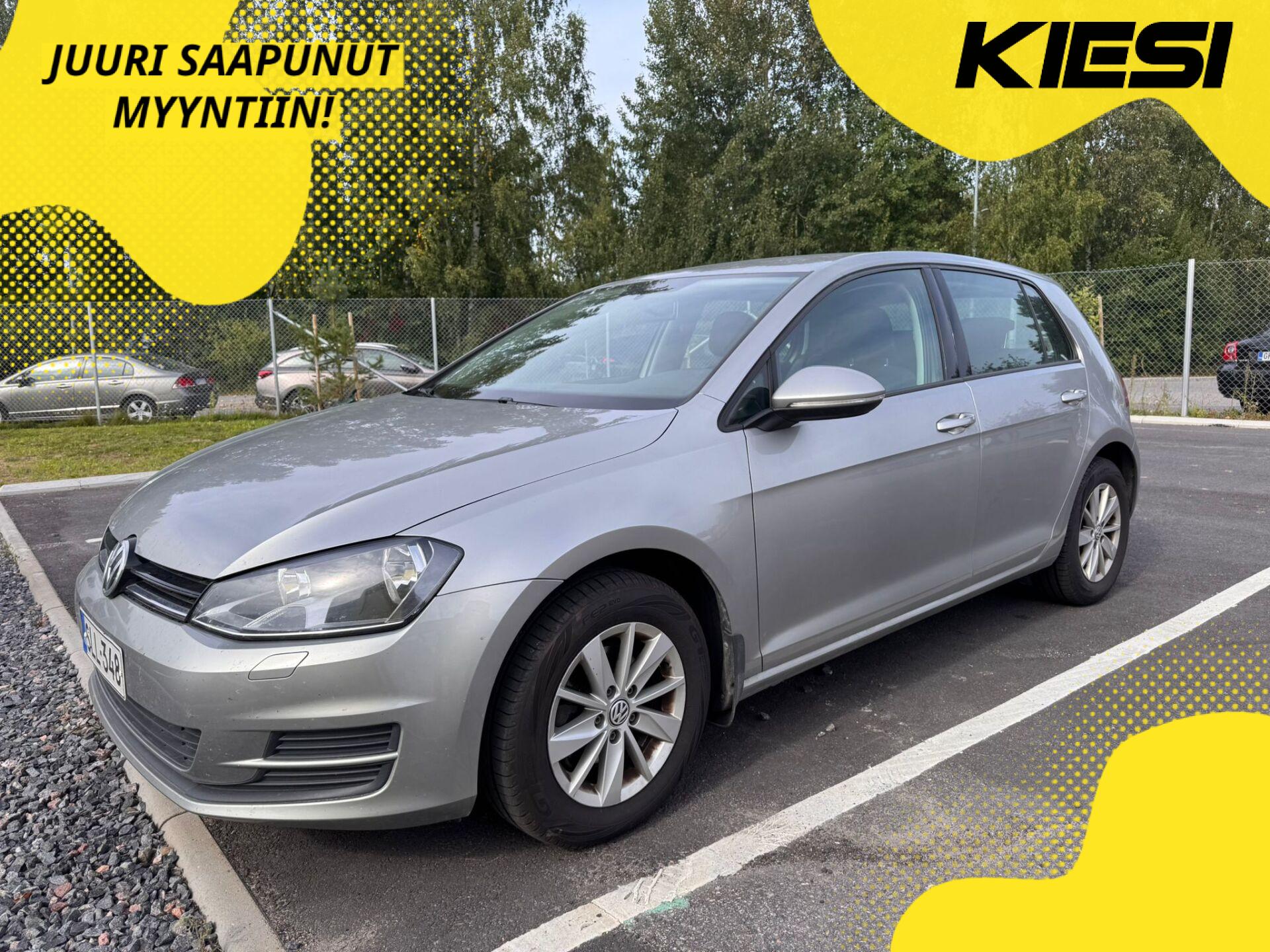2015 Volkswagen Golf