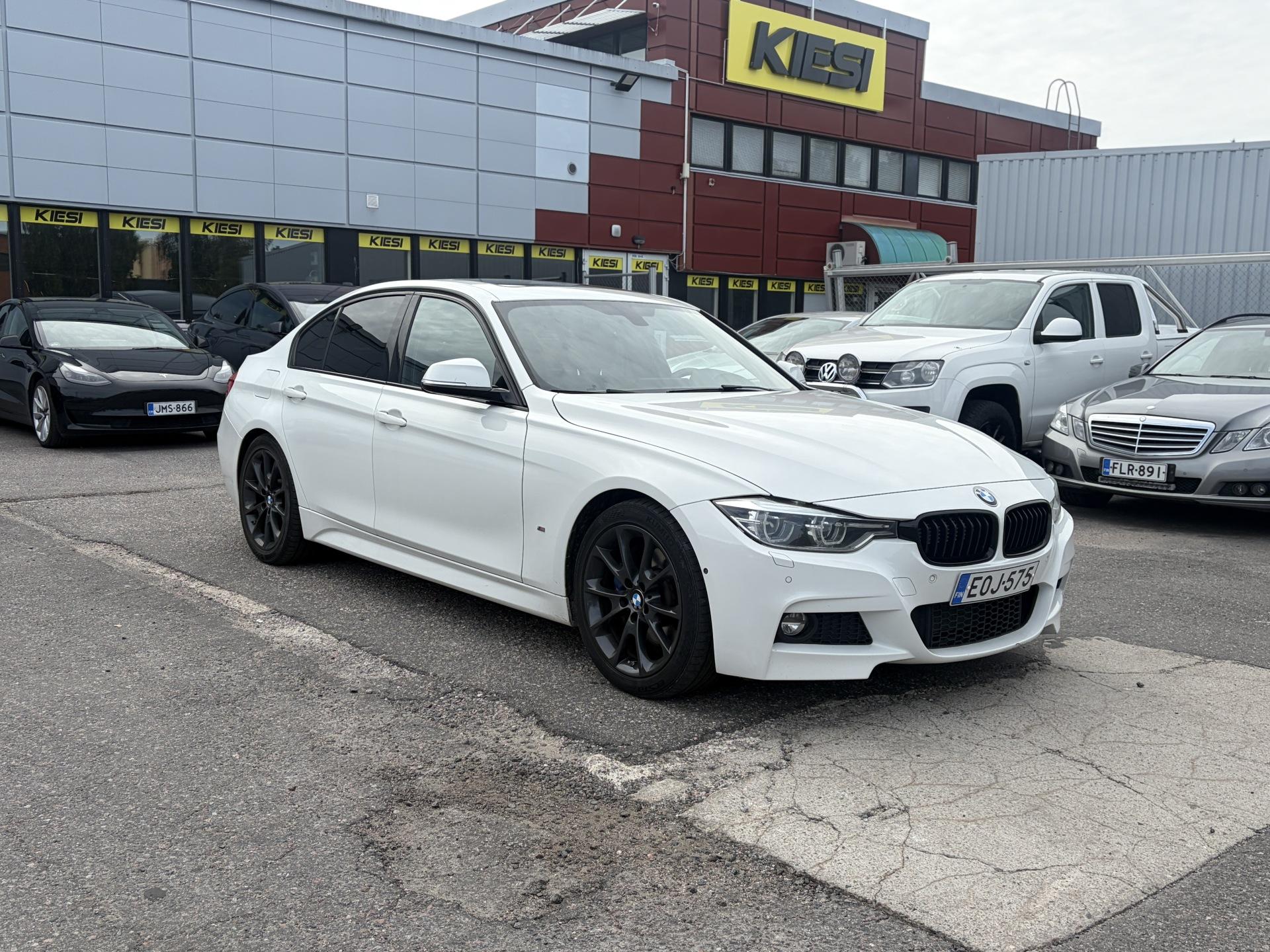 Pienoiskuva 3: 2017 BMW 330