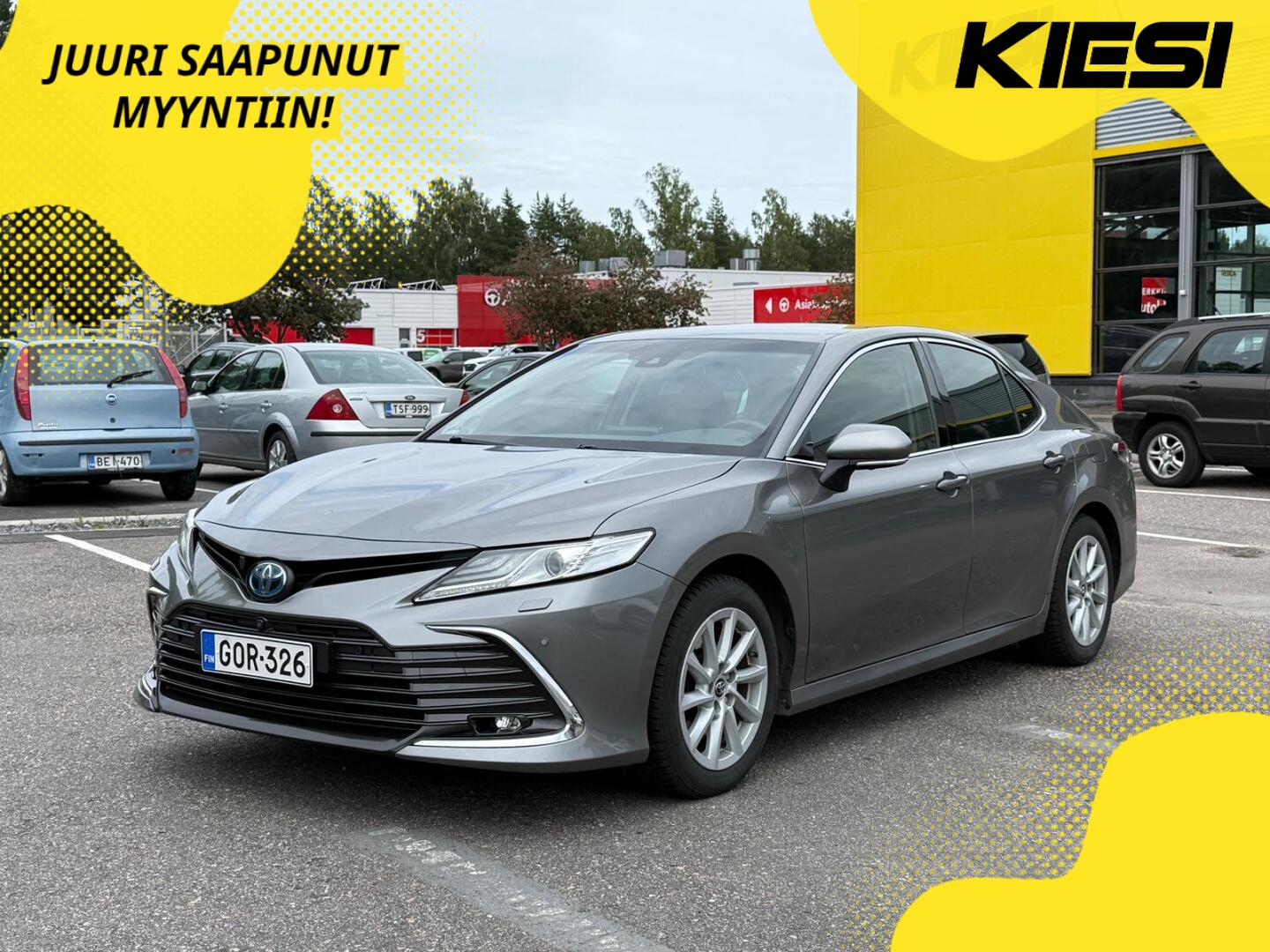 2022 Toyota Camry