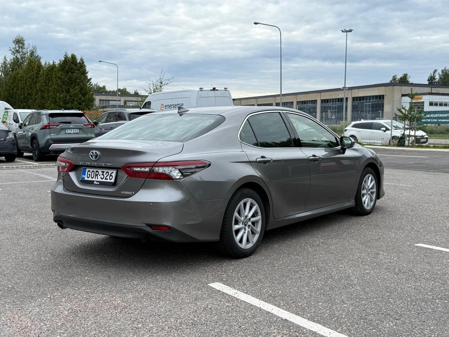 Näytä kaikki kuvat: 2022 Toyota Camry