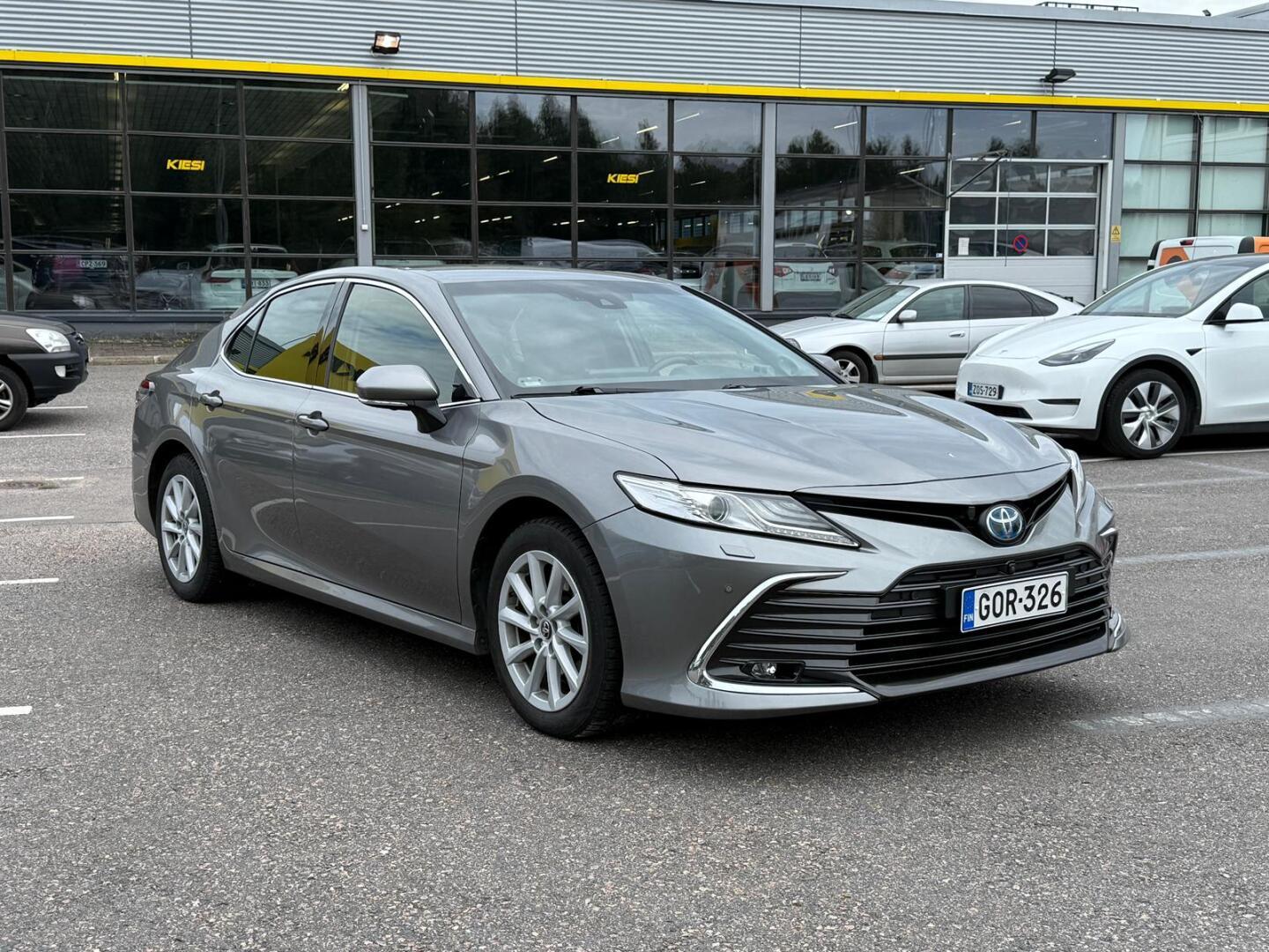 Pienoiskuva 3: 2022 Toyota Camry