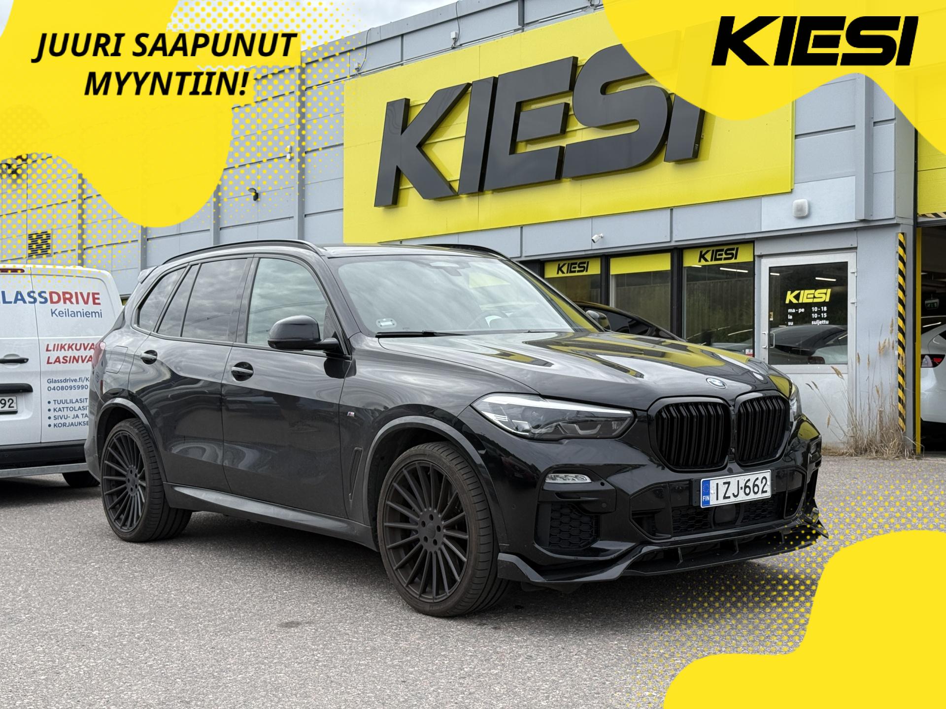 2021 BMW X5