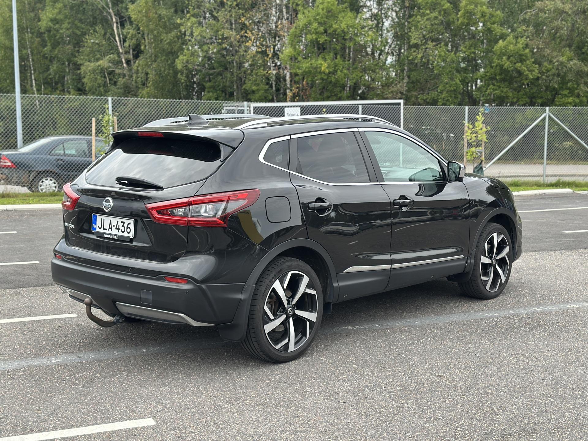 Näytä kaikki kuvat: 2018 Nissan Qashqai