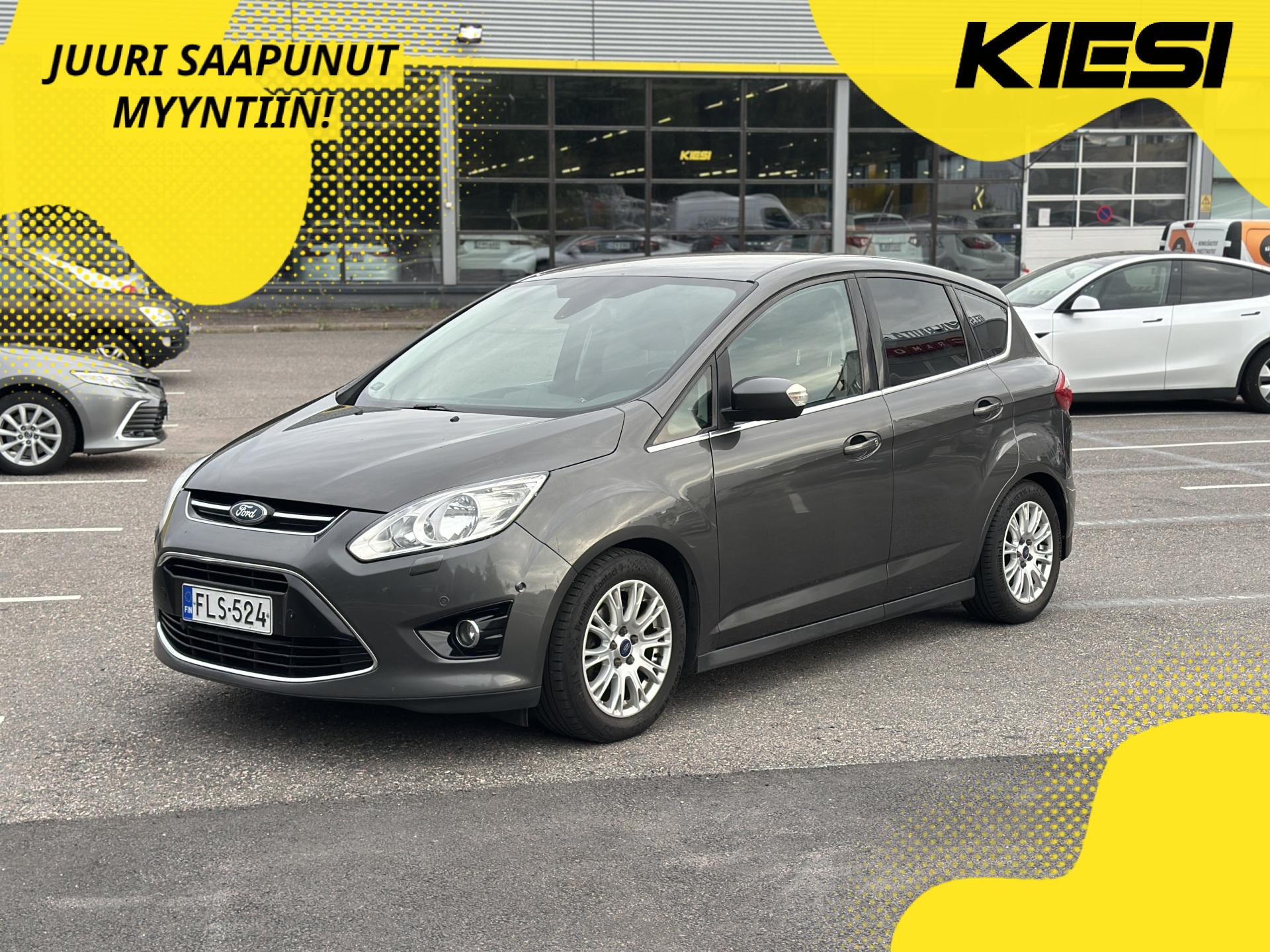 2015 Ford C-Max