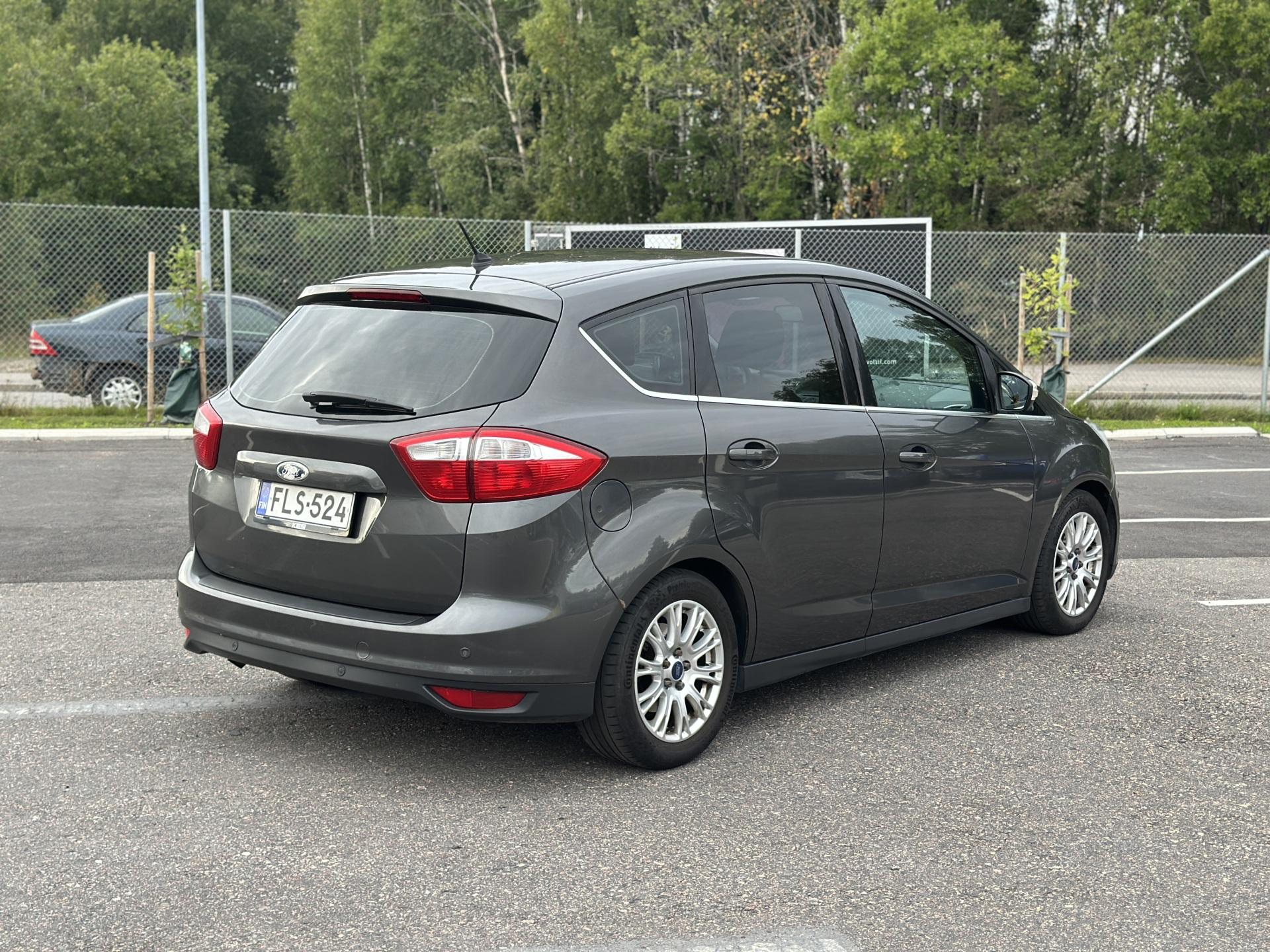 Näytä kaikki kuvat: 2015 Ford C-Max