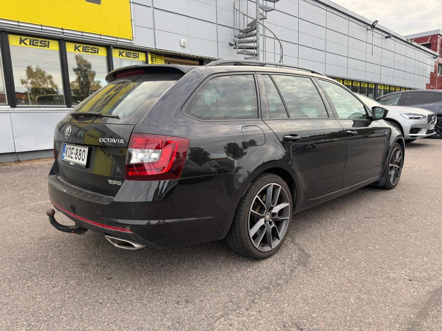 Näytä kaikki kuvat: 2019 Skoda Octavia
