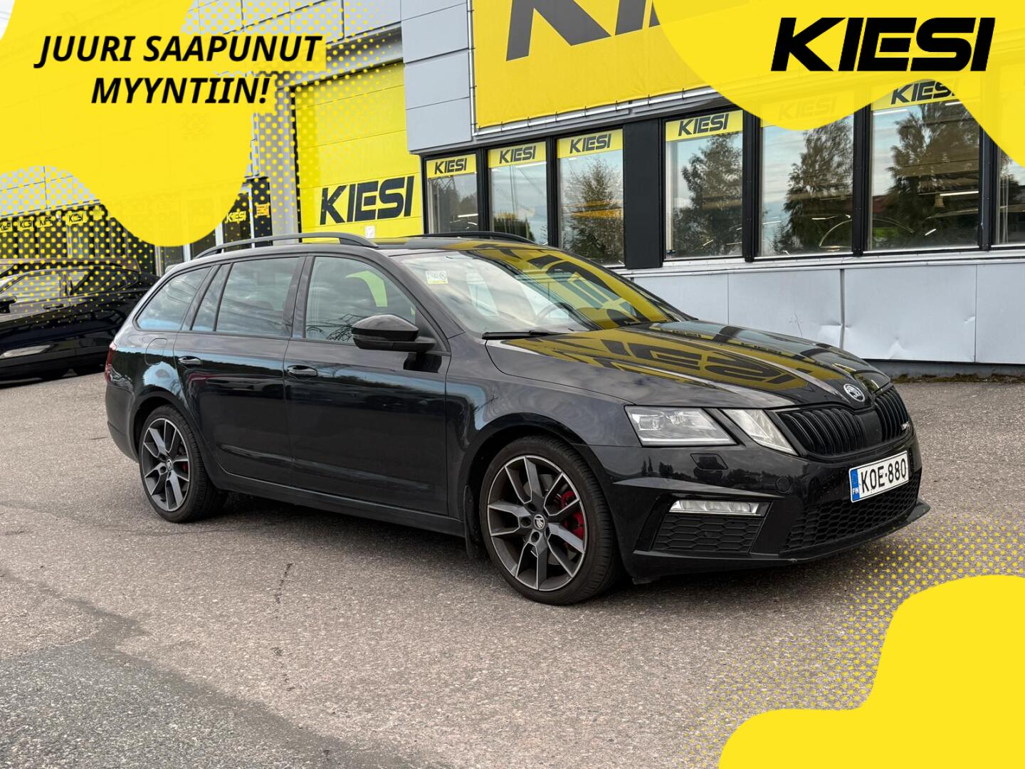 2019 Skoda Octavia