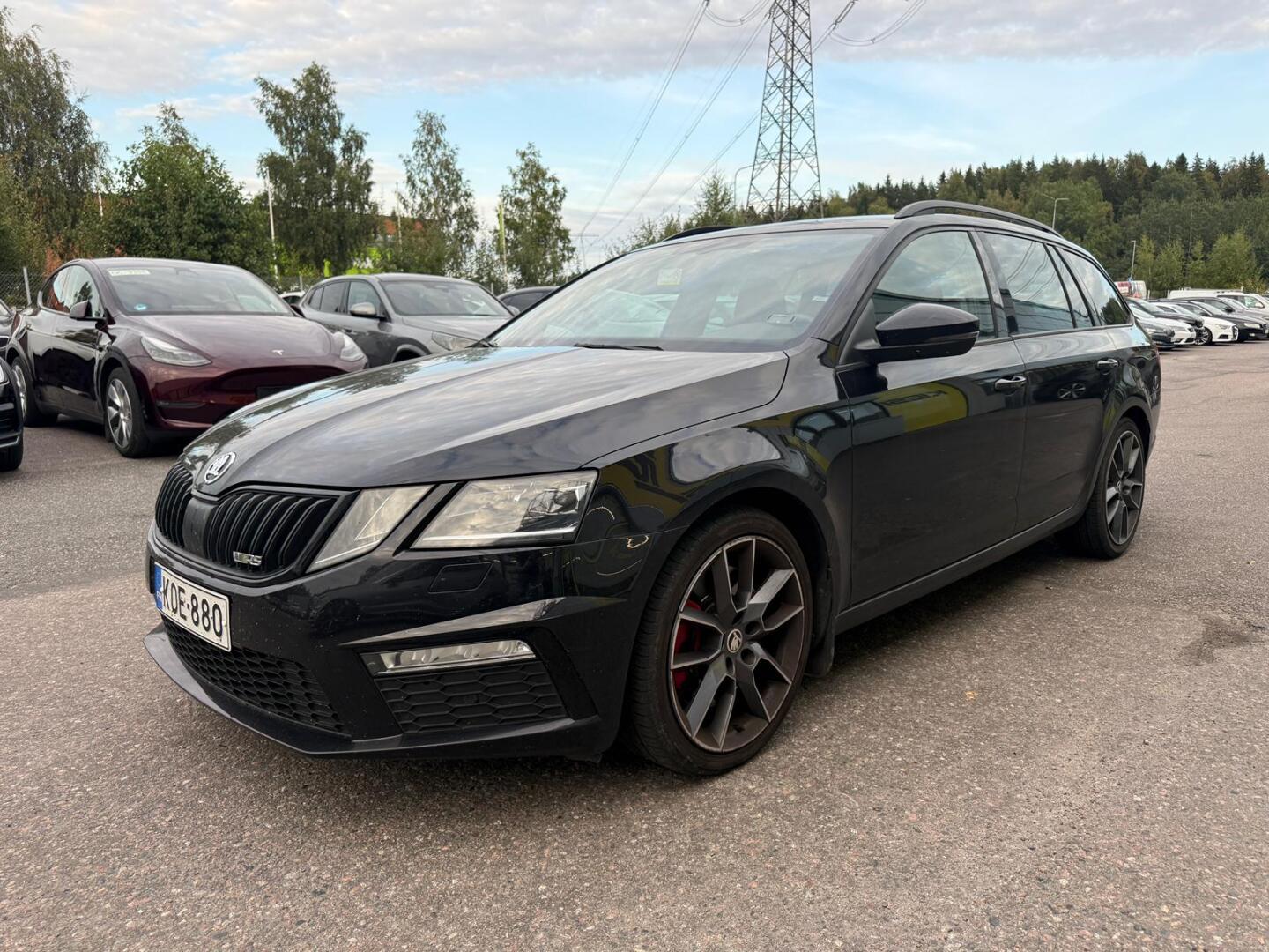 Pienoiskuva 2: 2019 Skoda Octavia
