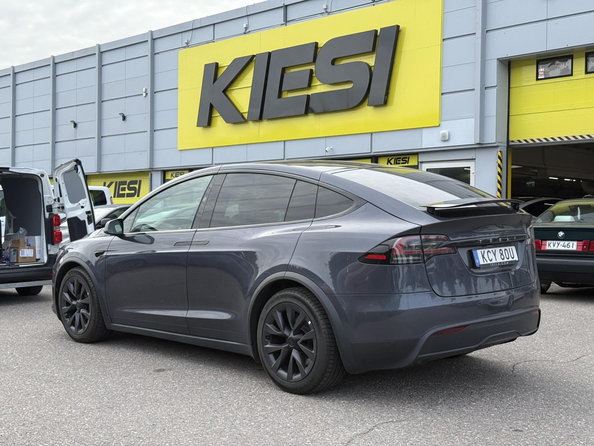 Pienoiskuva 2: 2023 Tesla Model X