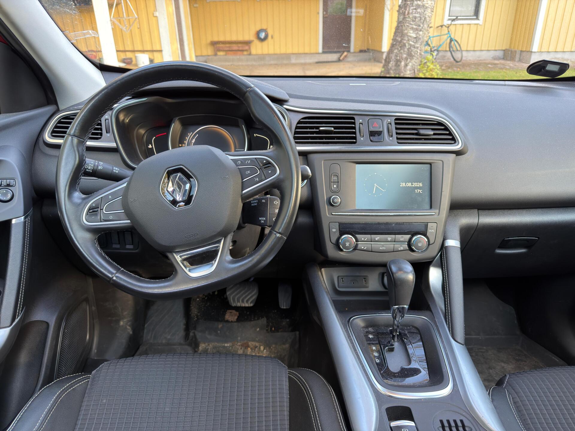 Pienoiskuva 3: 2016 Renault Kadjar