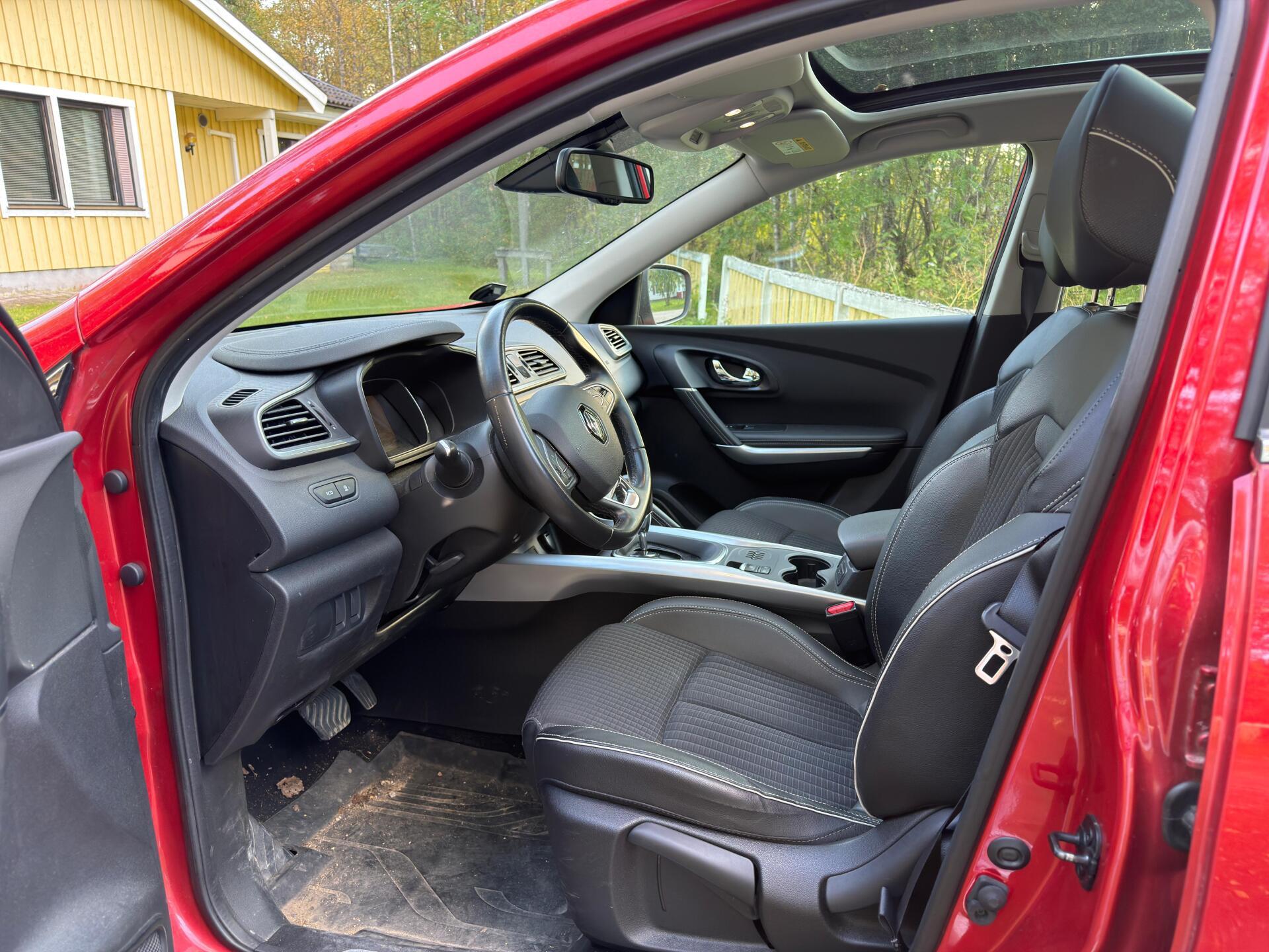 Näytä kaikki kuvat: 2016 Renault Kadjar