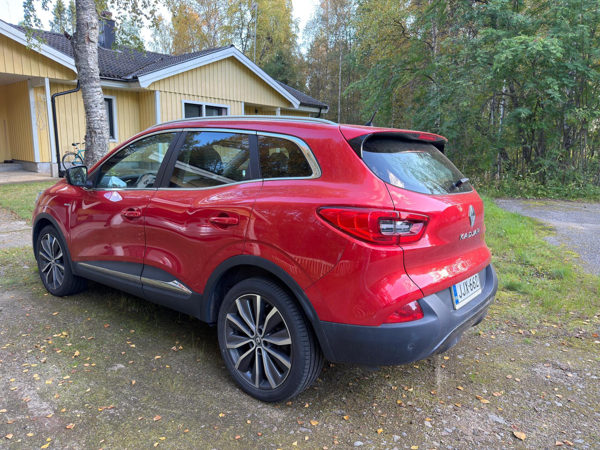 Pienoiskuva 2: 2016 Renault Kadjar