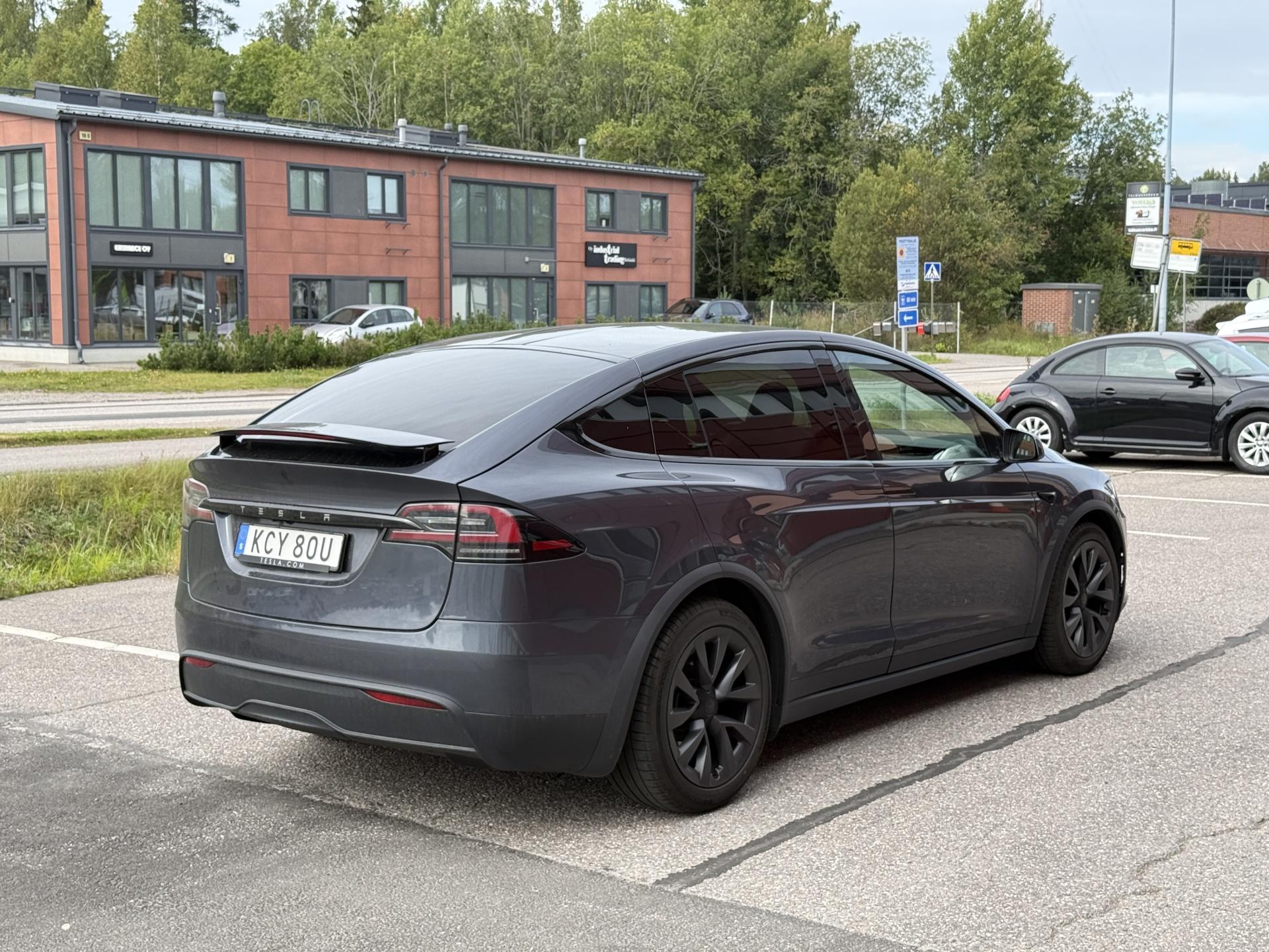 Pienoiskuva 3: 2023 Tesla Model X