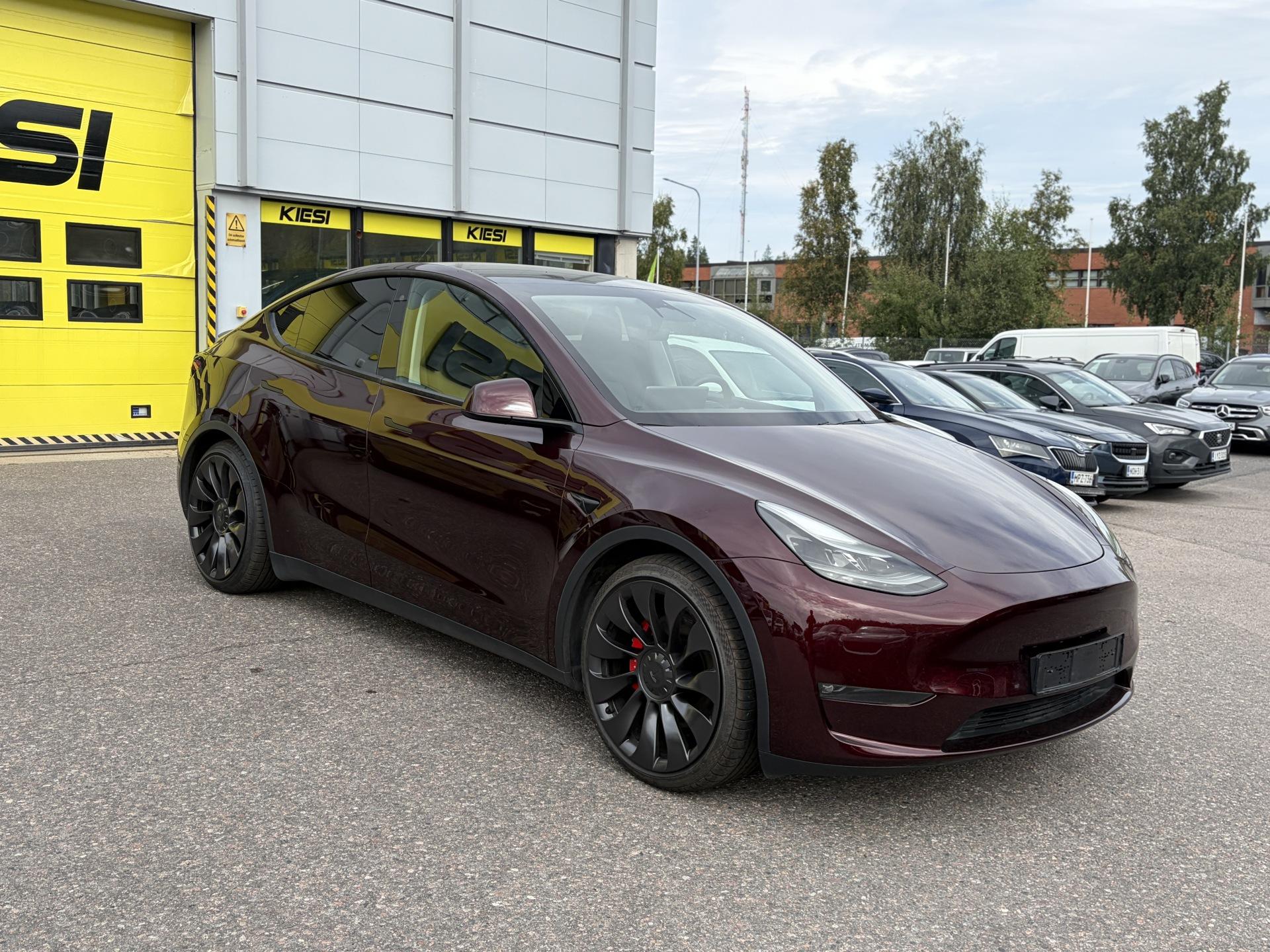 Pienoiskuva 2: 2024 Tesla Model Y