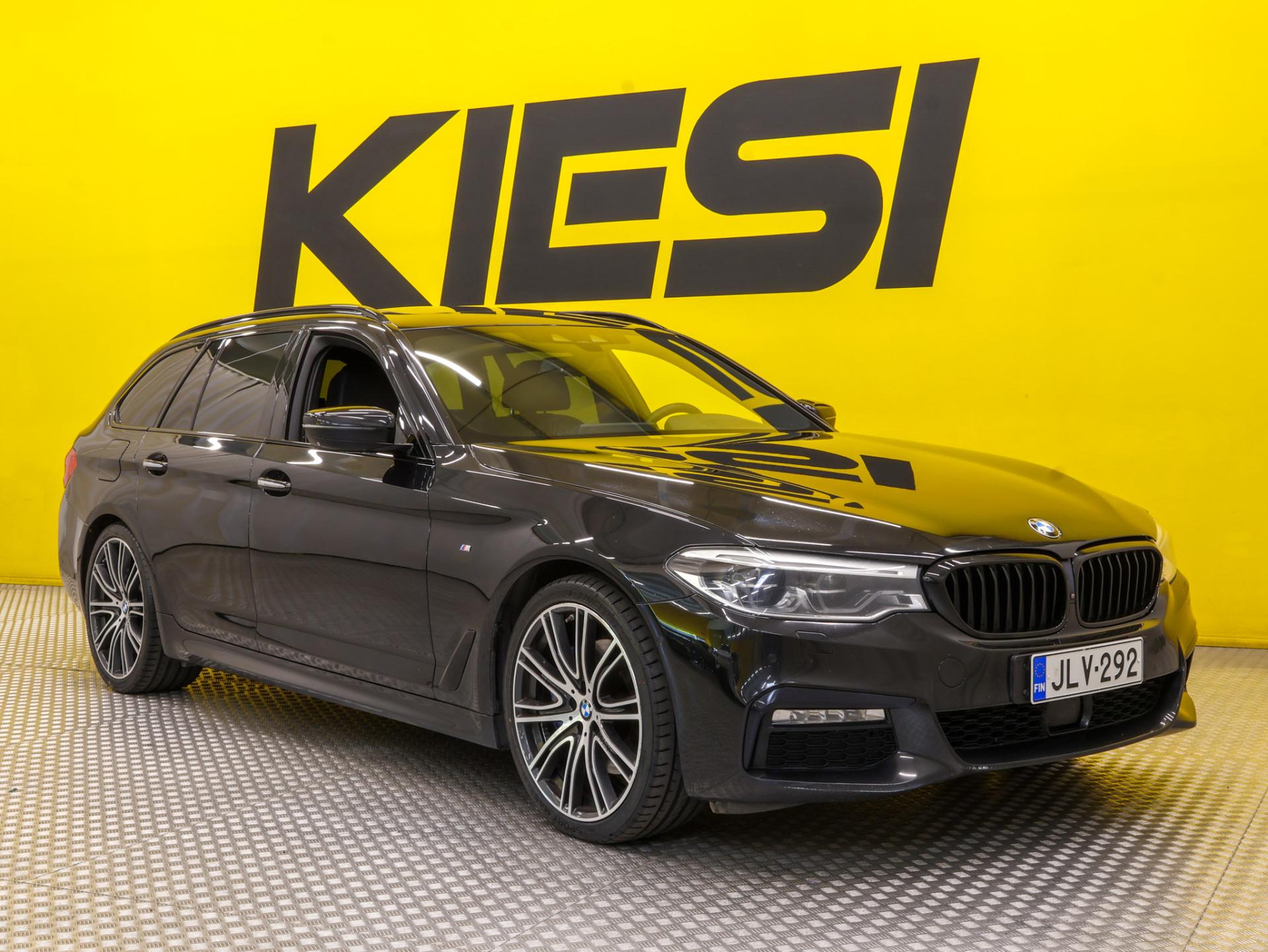 2018 BMW 530