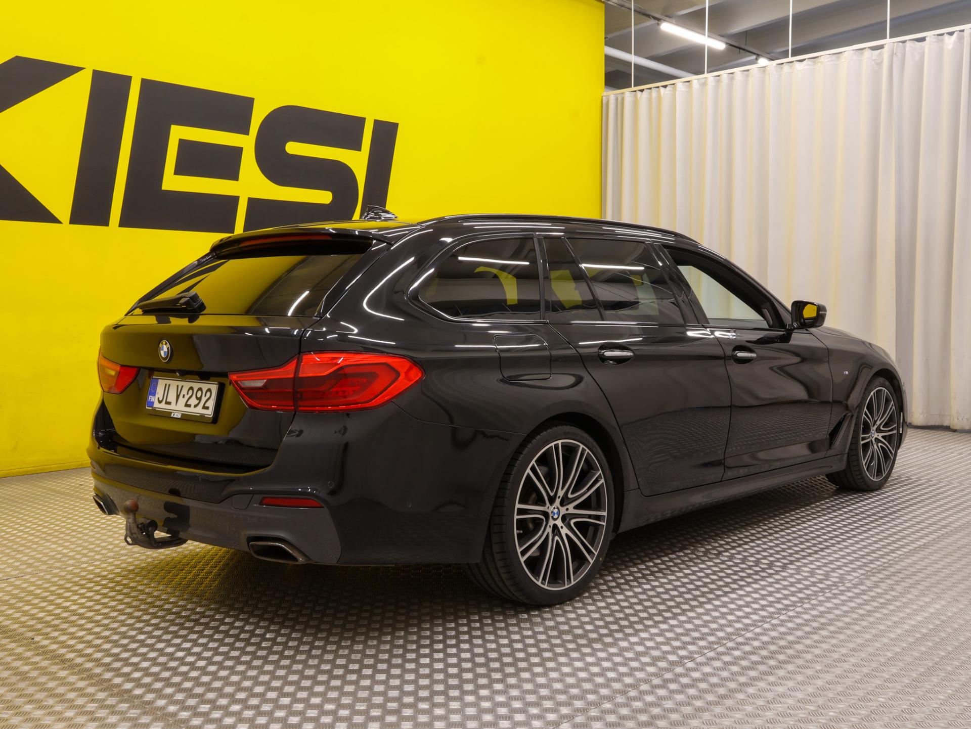 Pienoiskuva 2: 2018 BMW 530