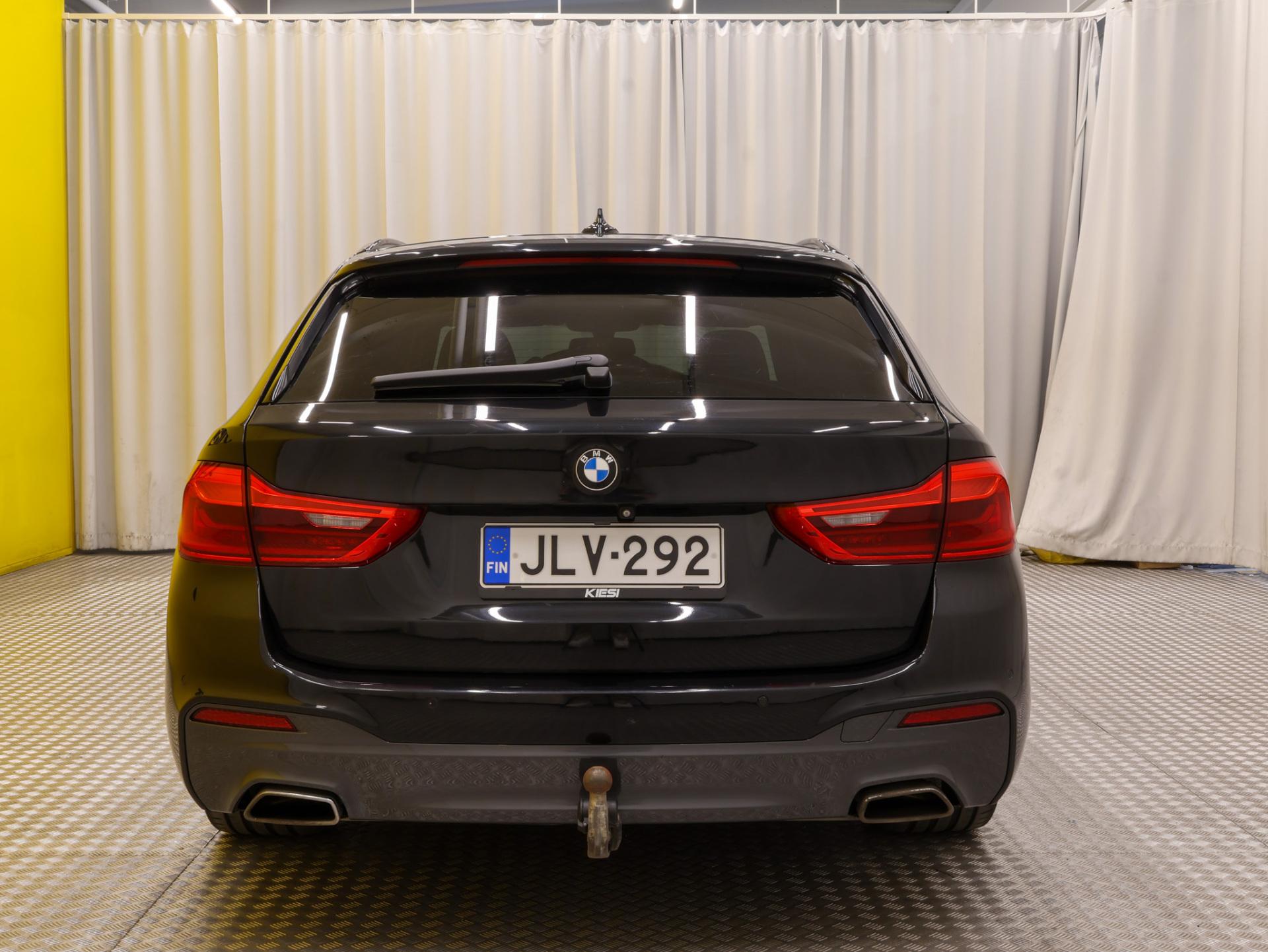 Näytä kaikki kuvat: 2018 BMW 530