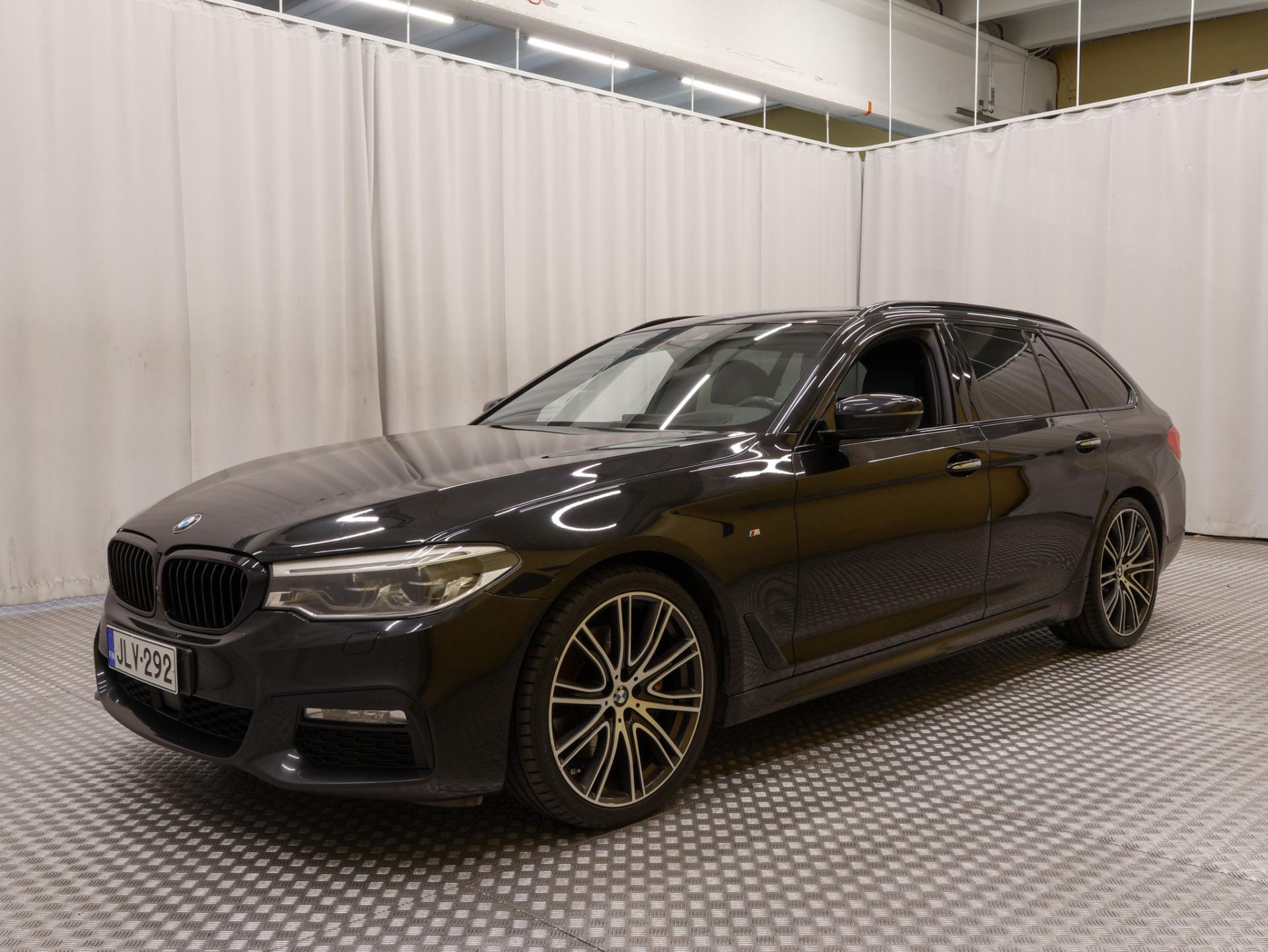 BMW 530 2018, kuva 7/41