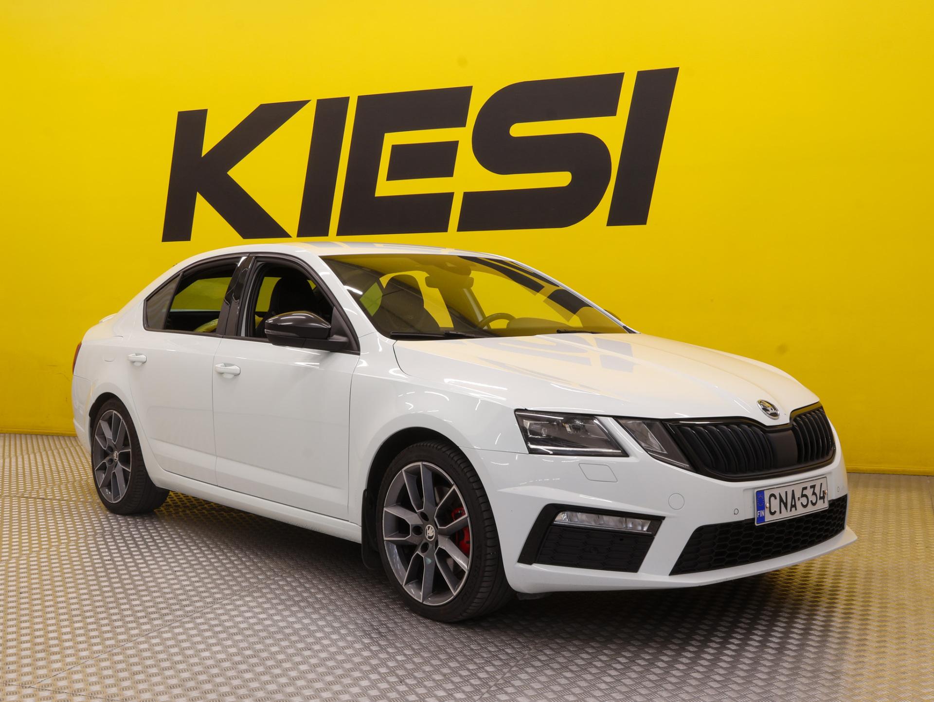 2019 Skoda Octavia
