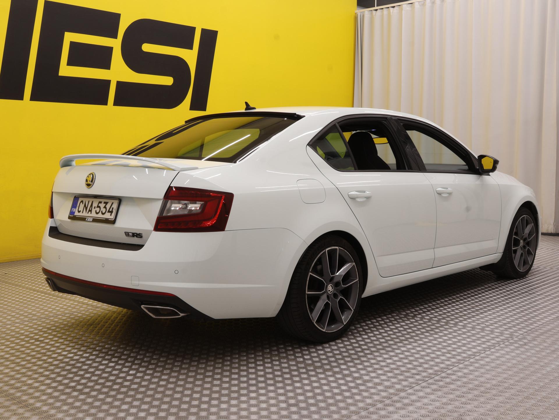 Skoda Octavia 2019, kuva 3/37