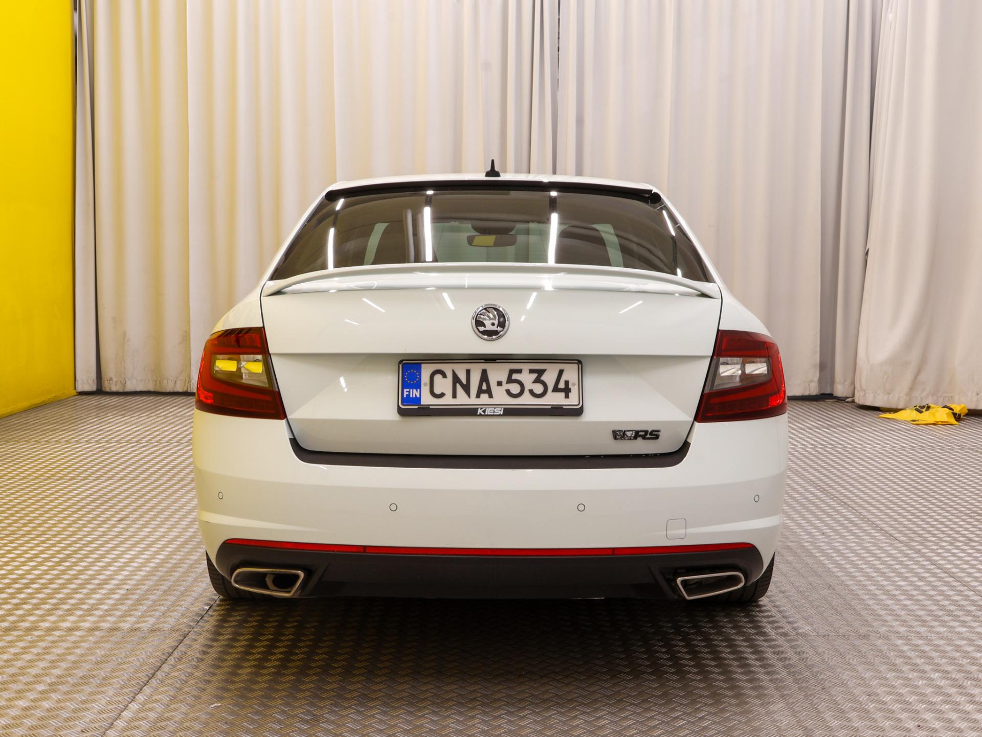 Skoda Octavia 2019, kuva 4/37