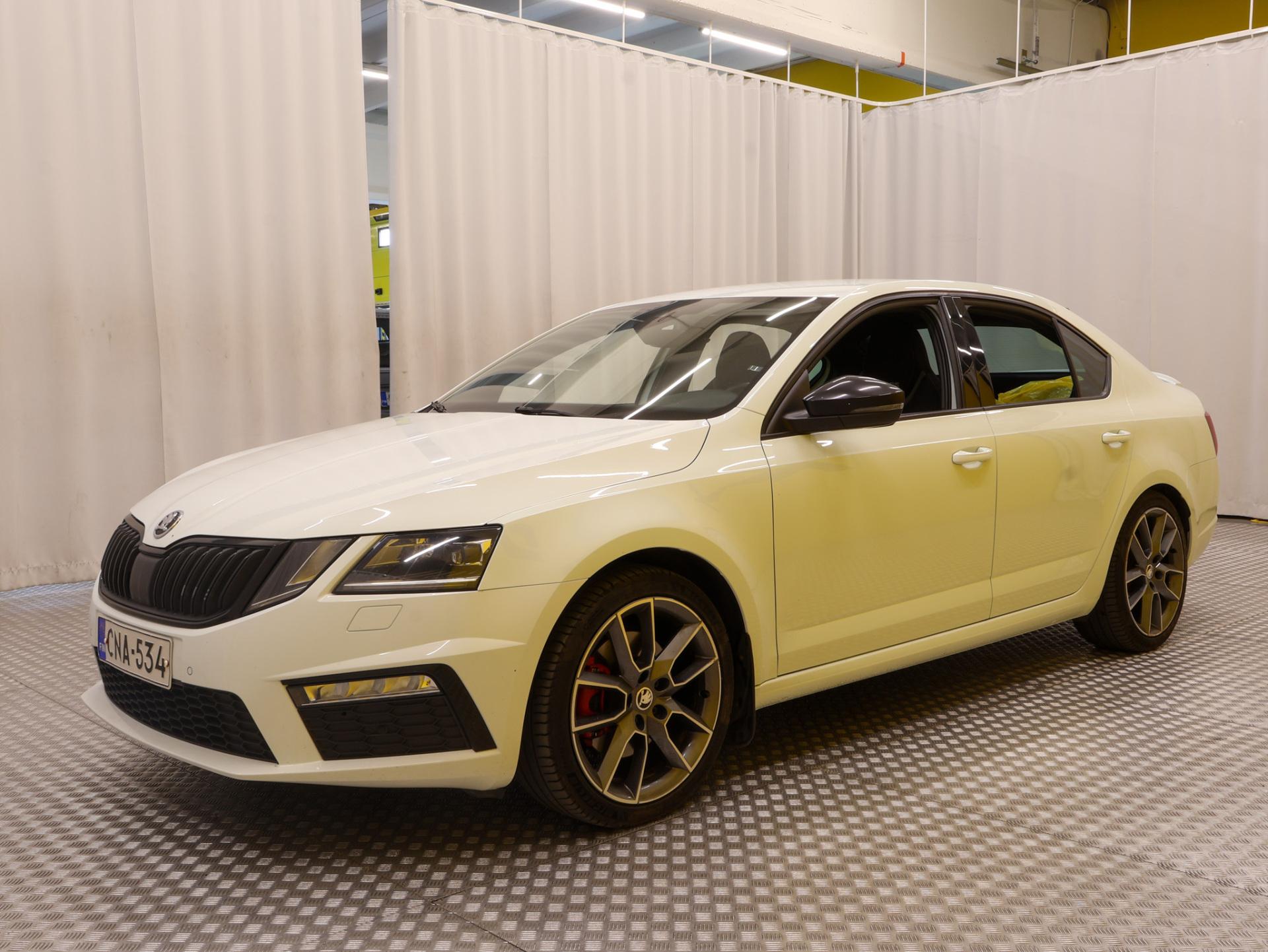 Skoda Octavia 2019, kuva 6/37