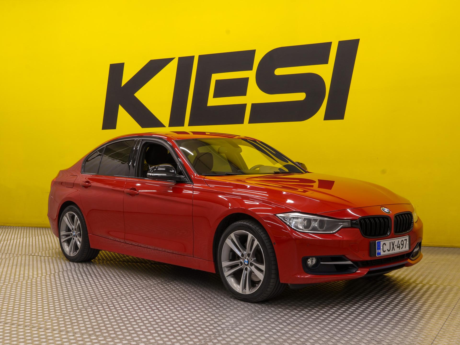 2015 BMW 328