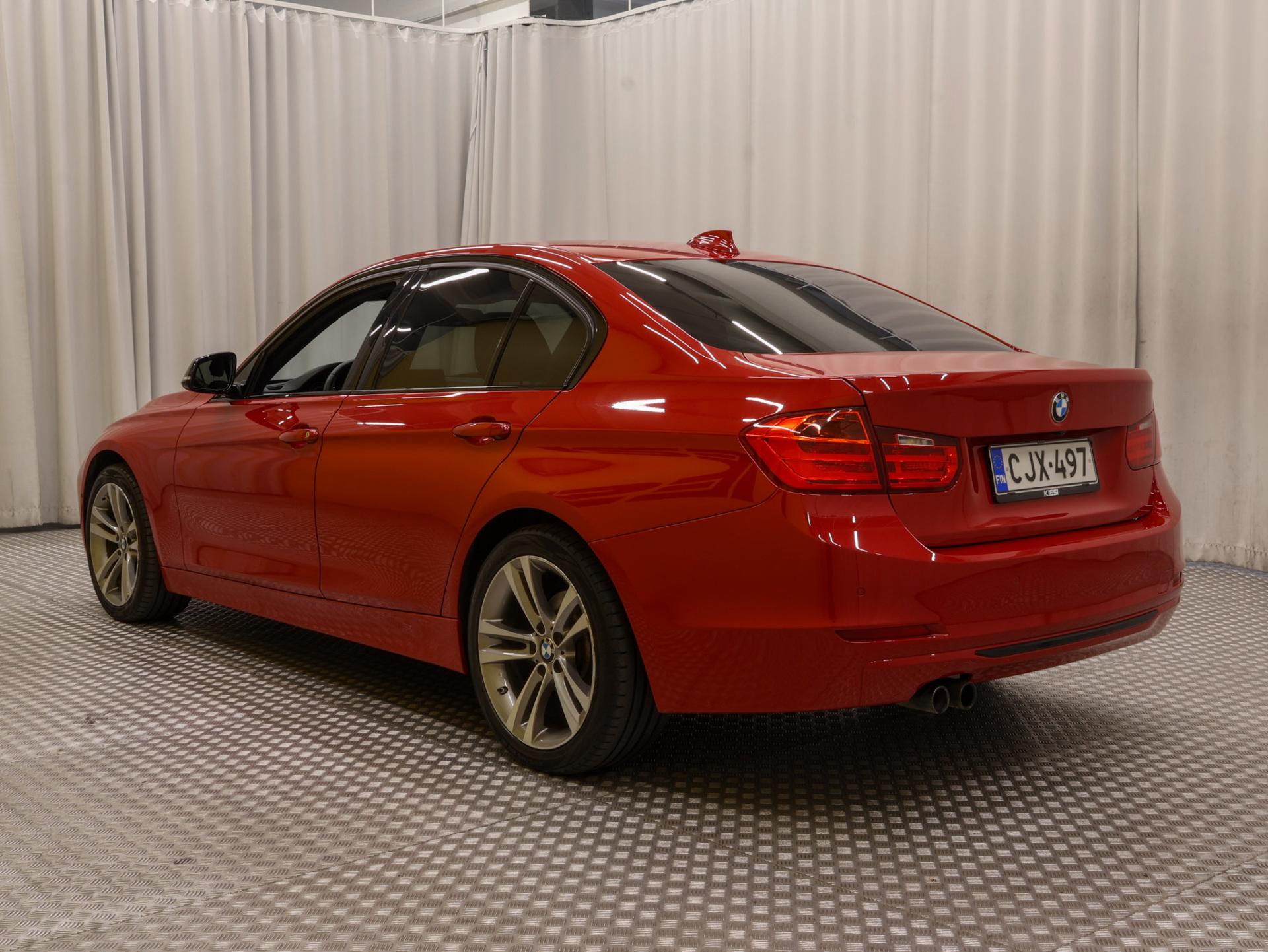 BMW 328 2015, kuva 5/33