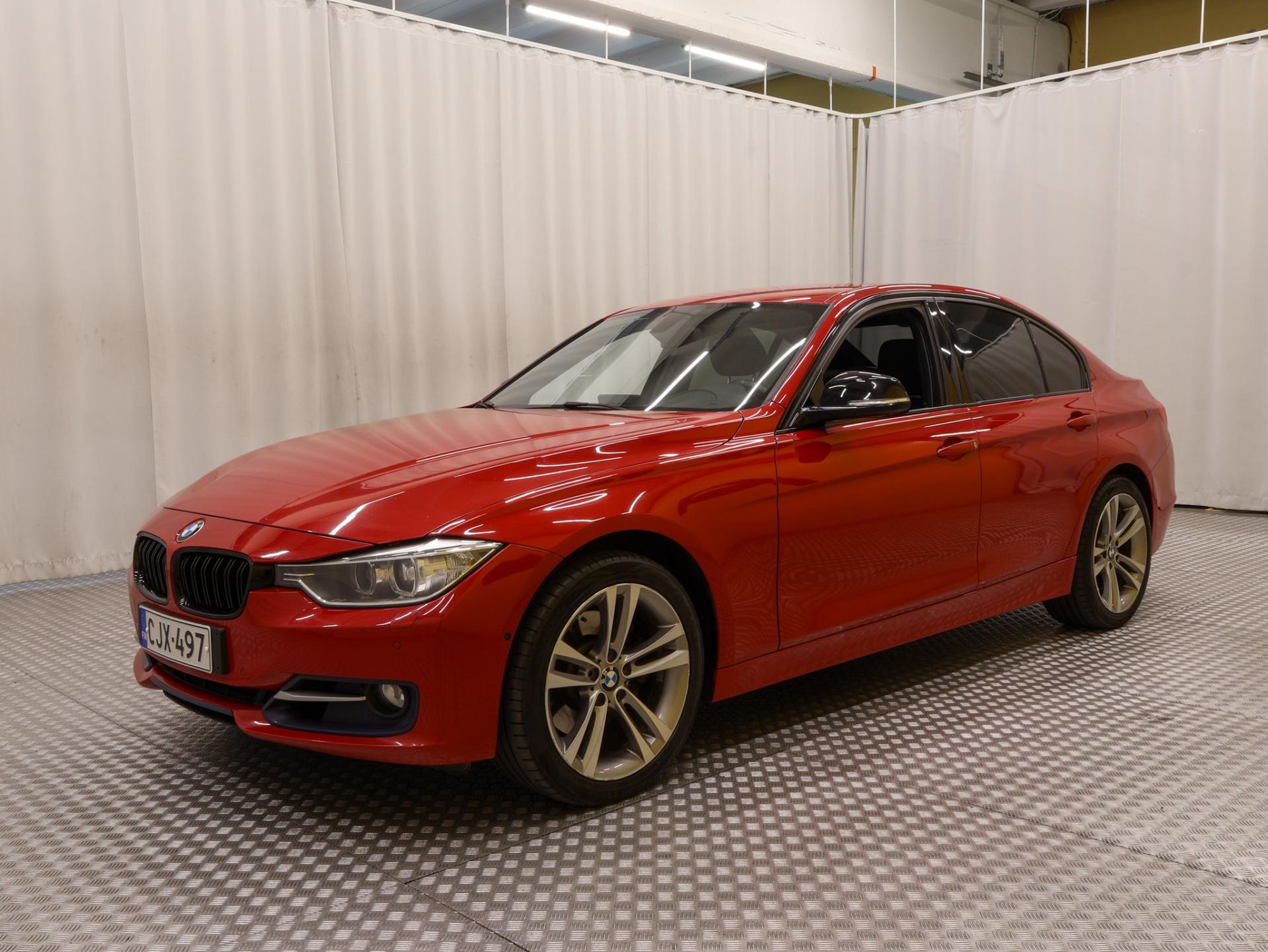 BMW 328 2015, kuva 7/33