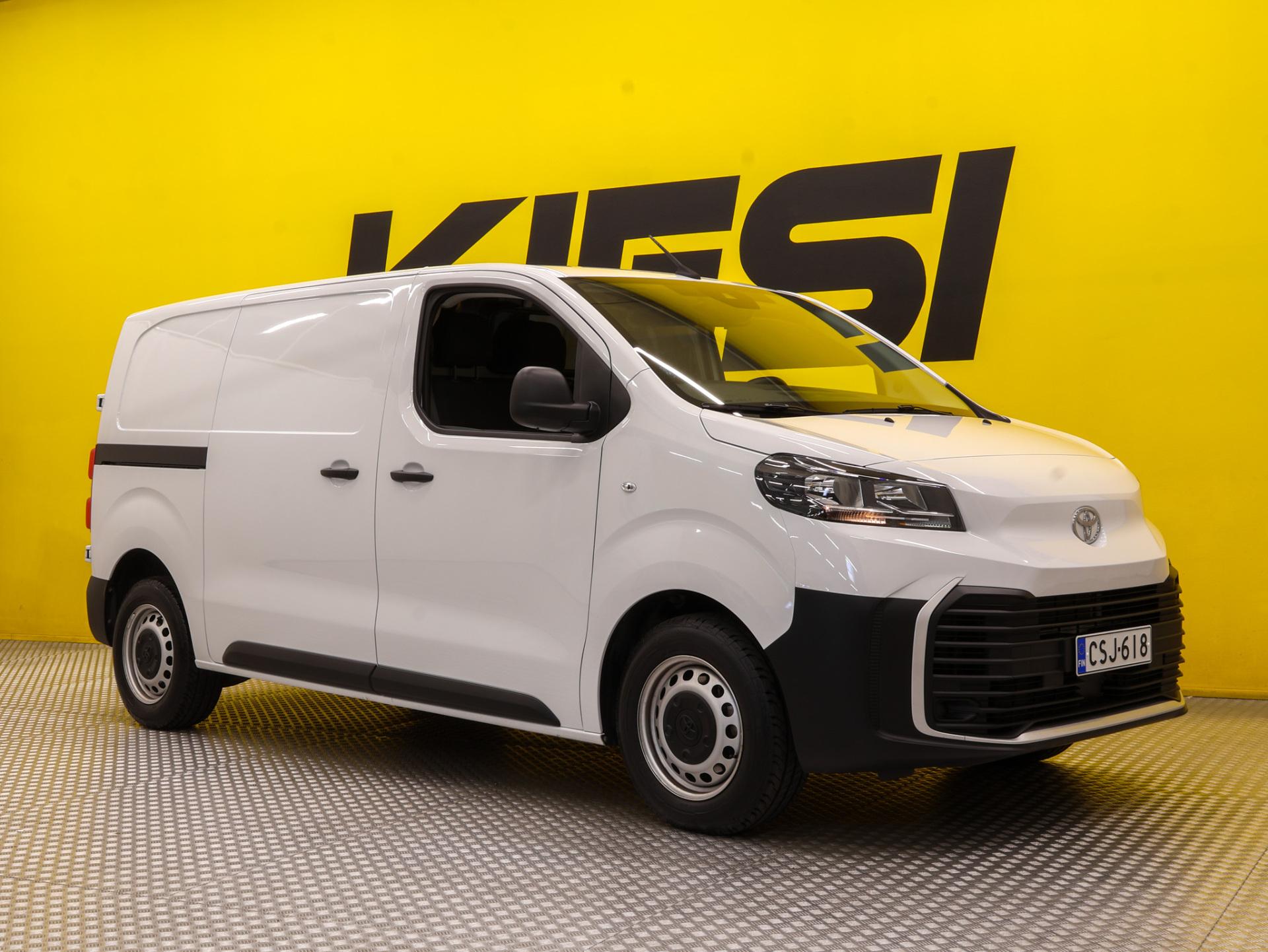 2025 Toyota Proace