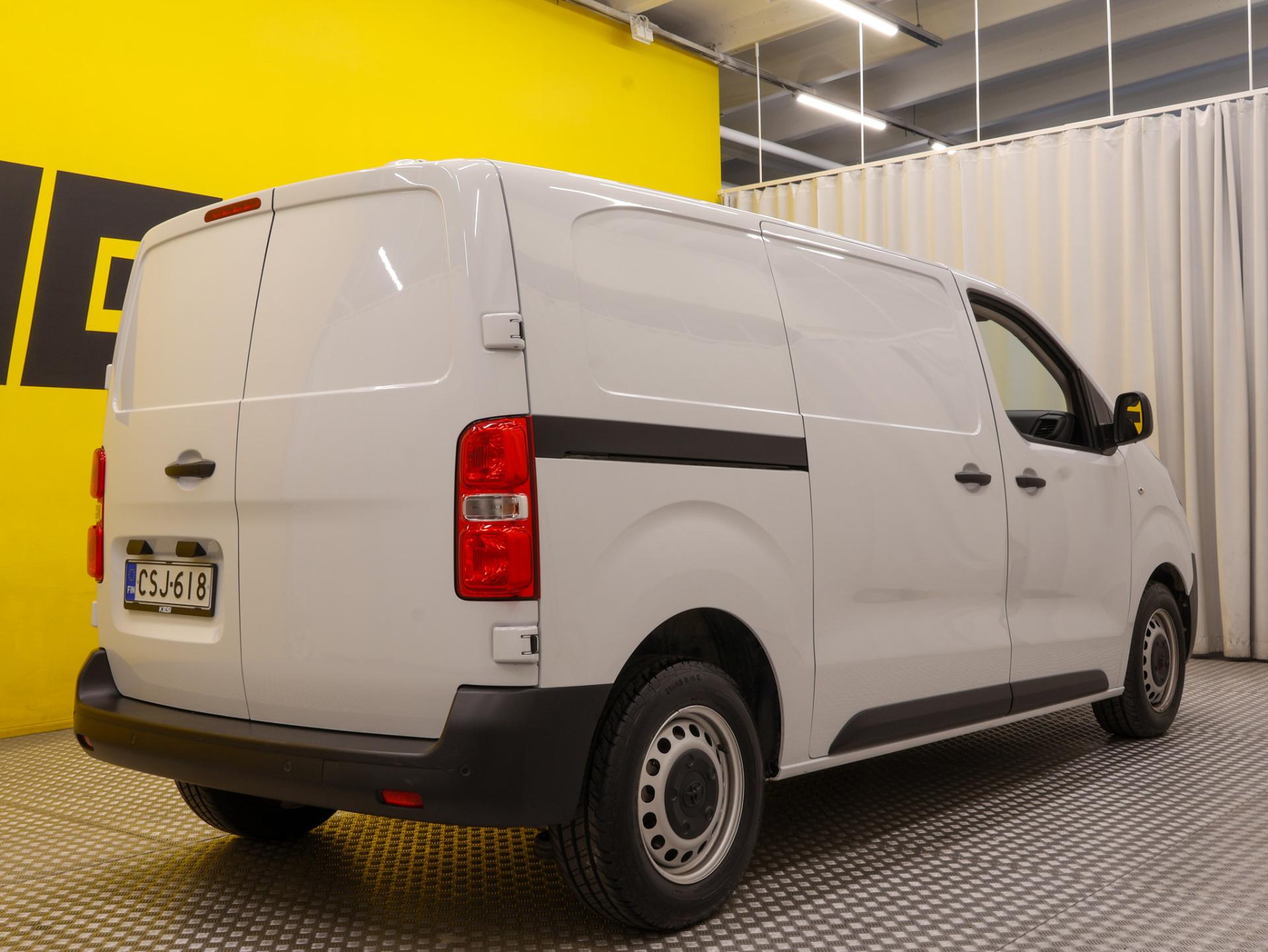 Toyota Proace 2025, photo 3/31