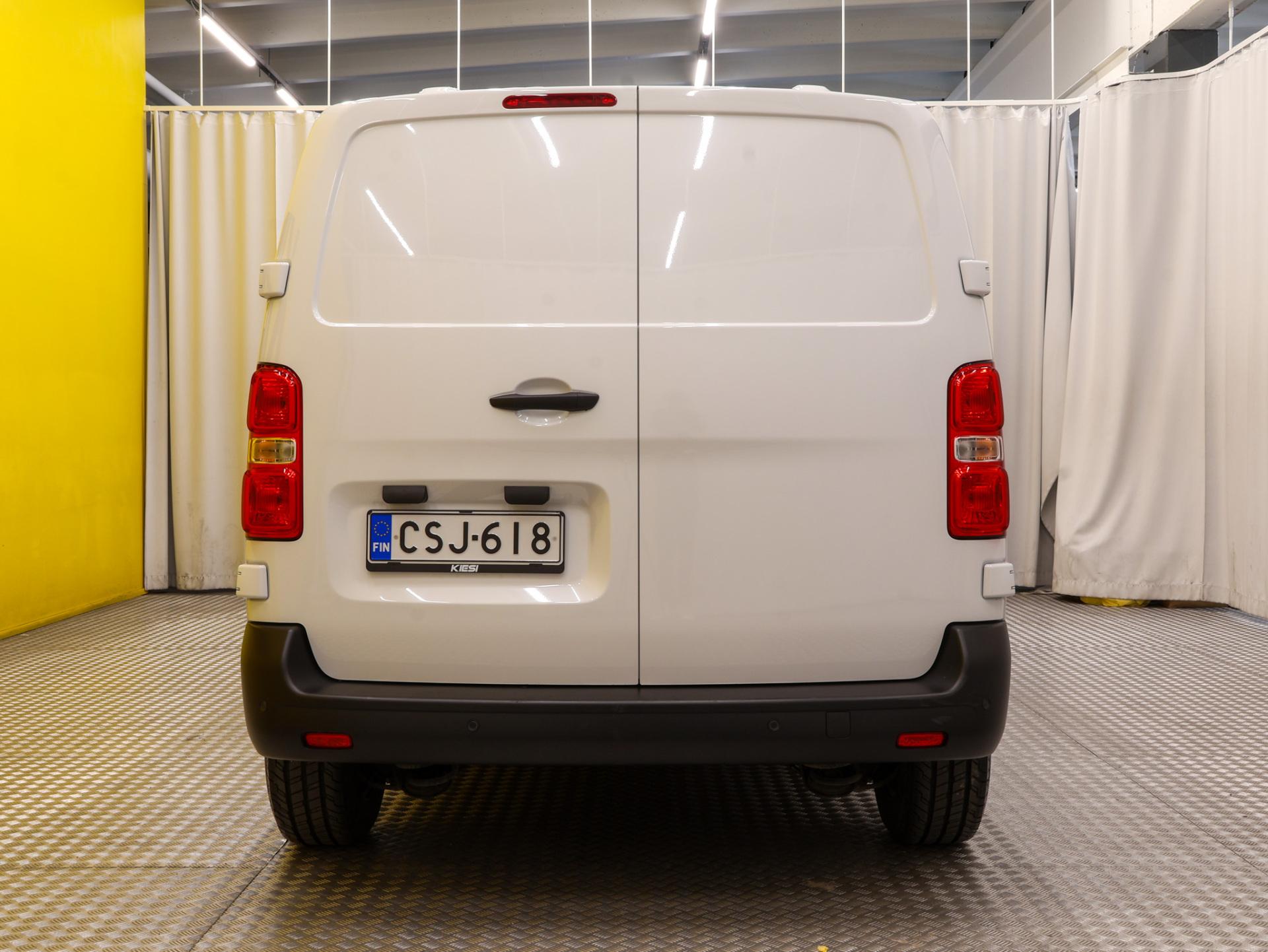 Toyota Proace 2025, photo 4/31