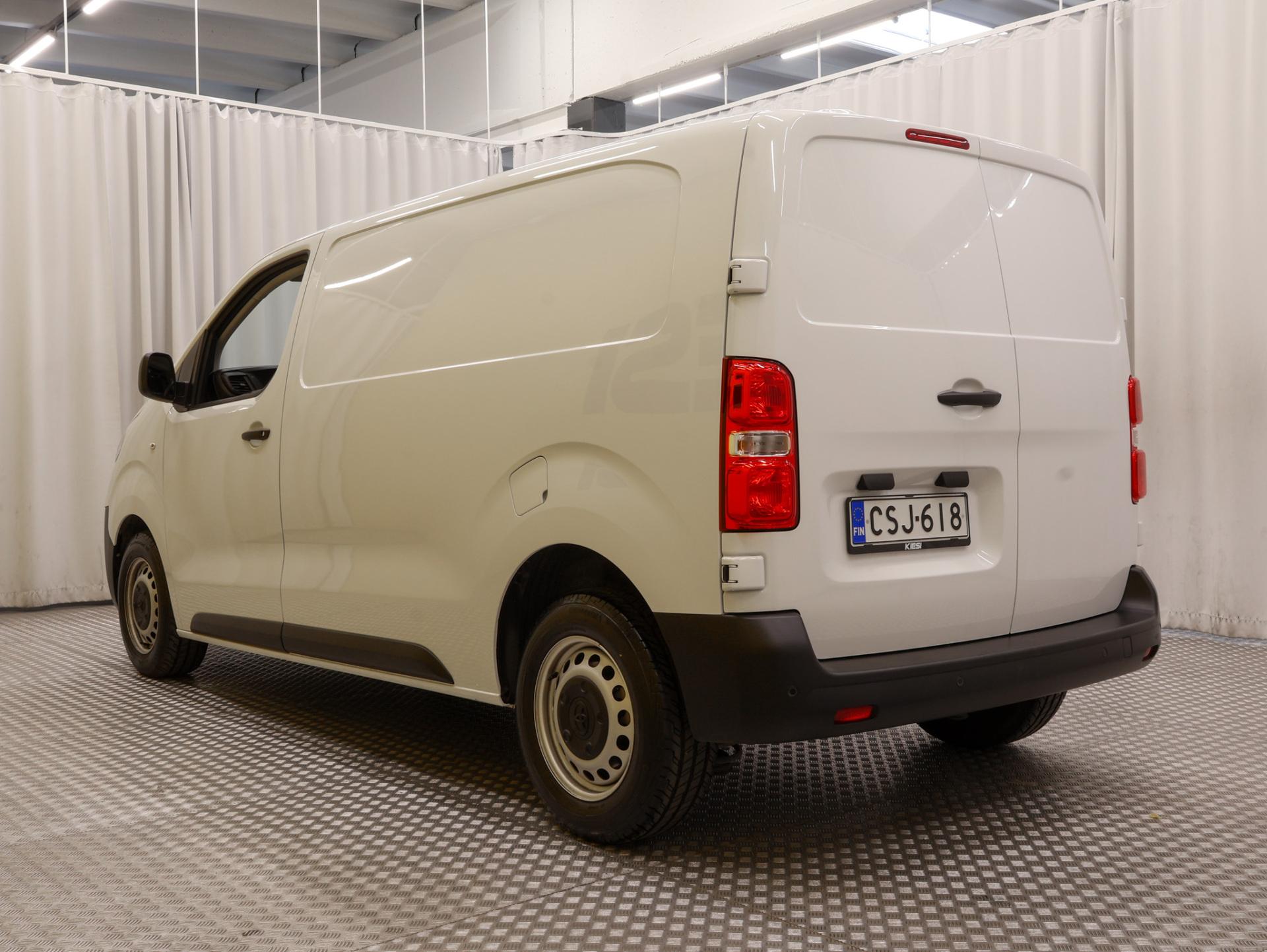 Toyota Proace 2025, photo 5/31