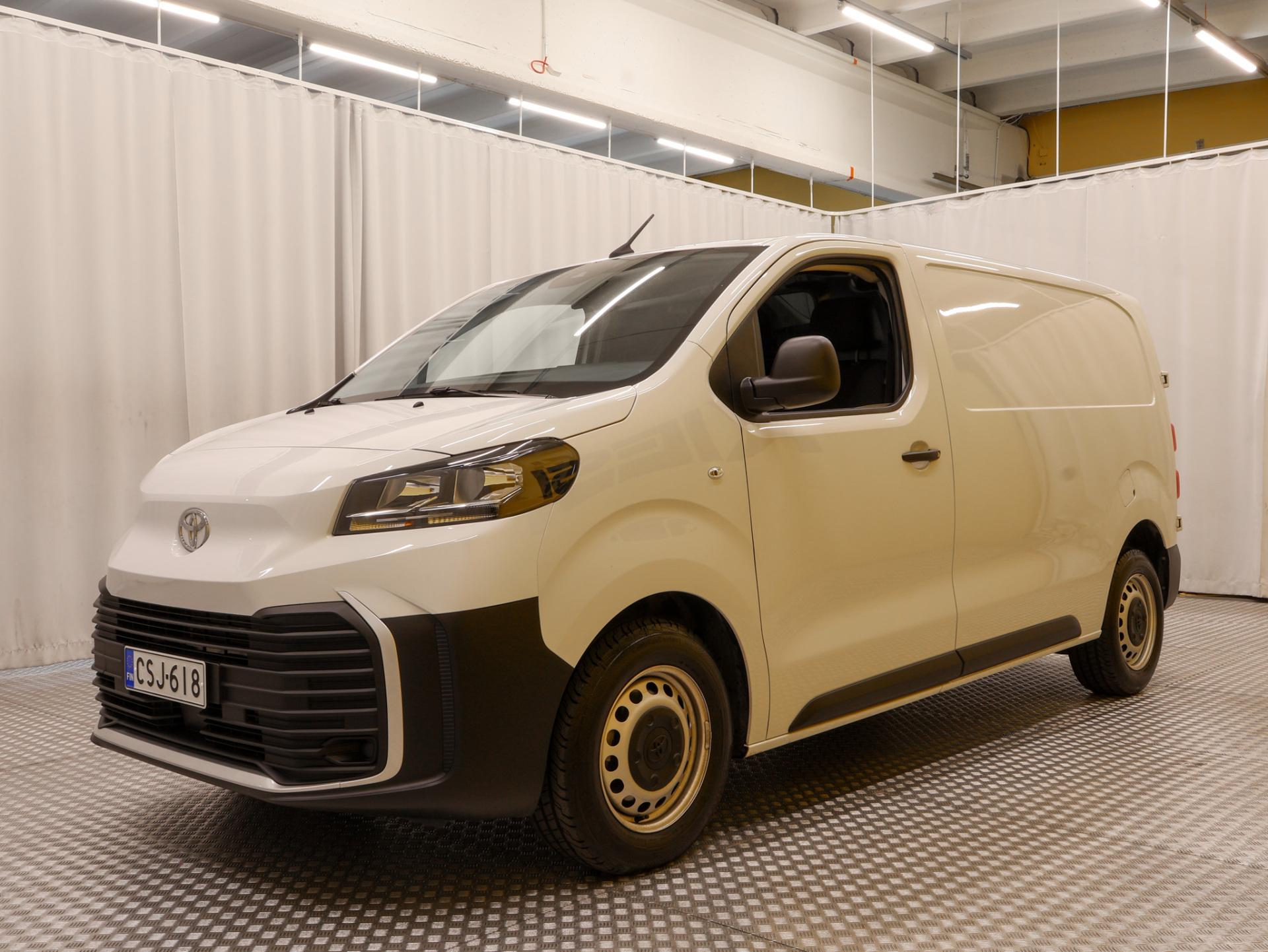 Toyota Proace 2025, photo 6/31